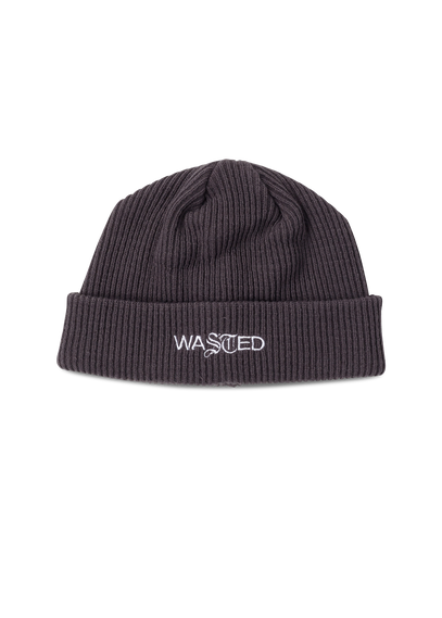 WASTED Bonnet  Gris