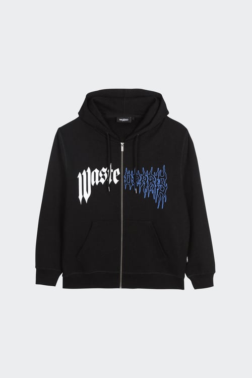 Hoodie - Taille XS Noir