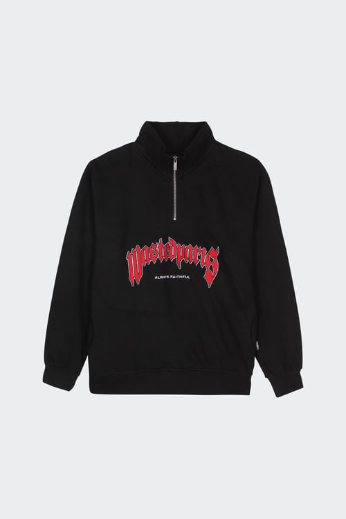 Sweat - Taille XL Noir