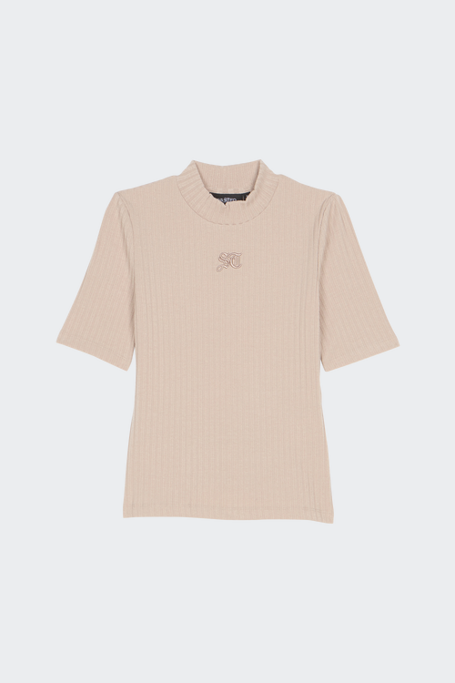 WASTED T-shirt  Beige