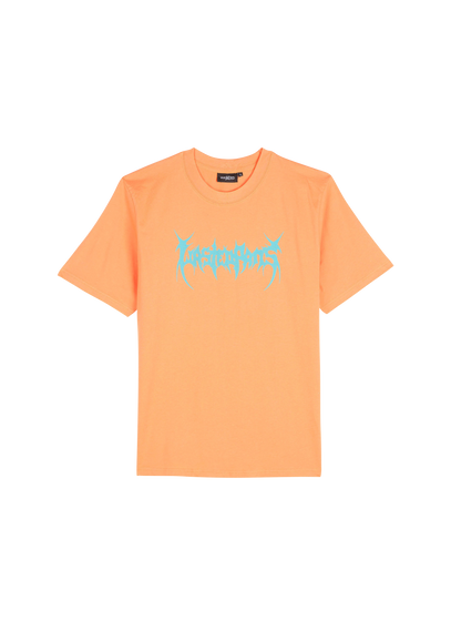 WASTED T-shirt Orange
