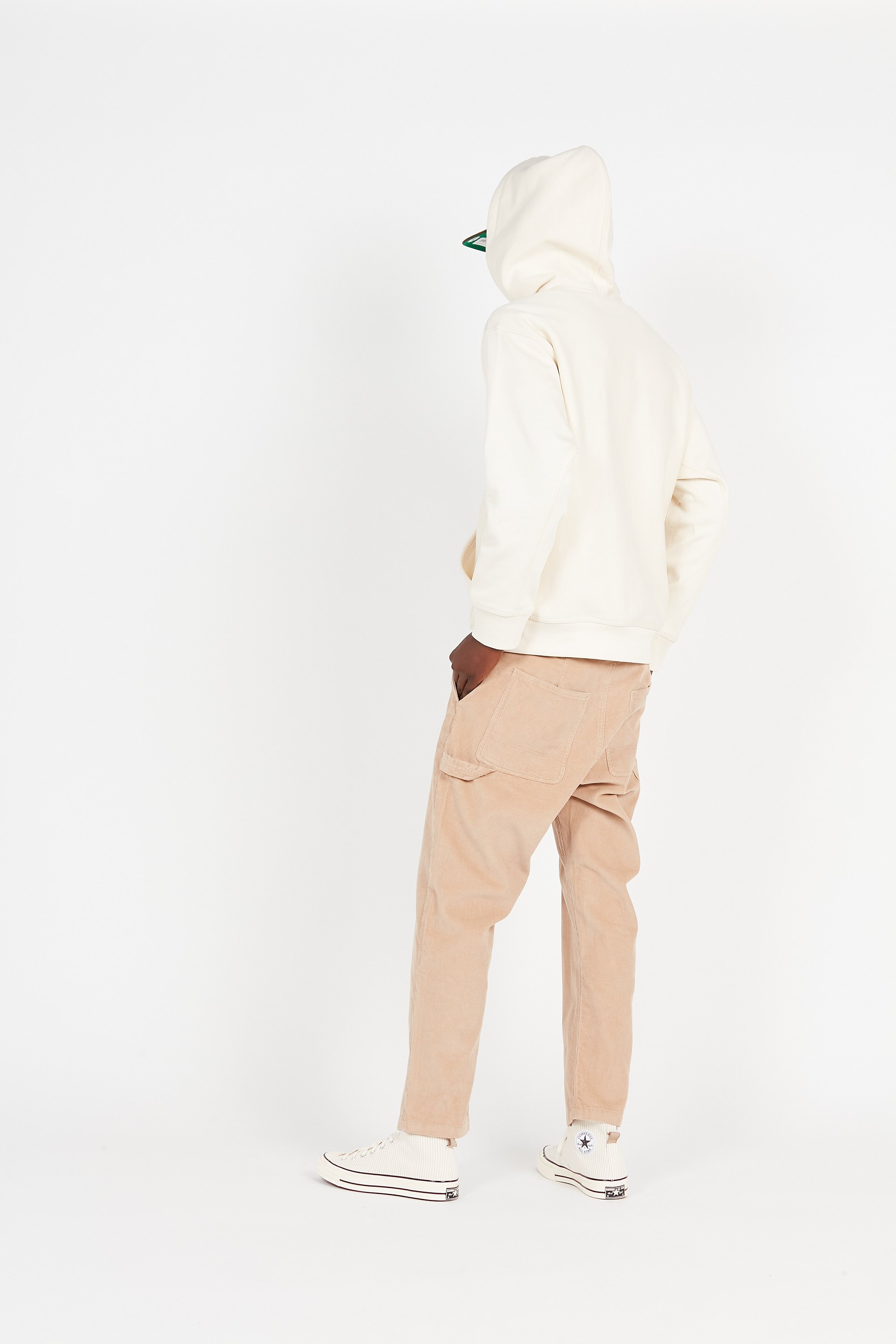 Hoodie | Beige CARHARTT WIP Homme