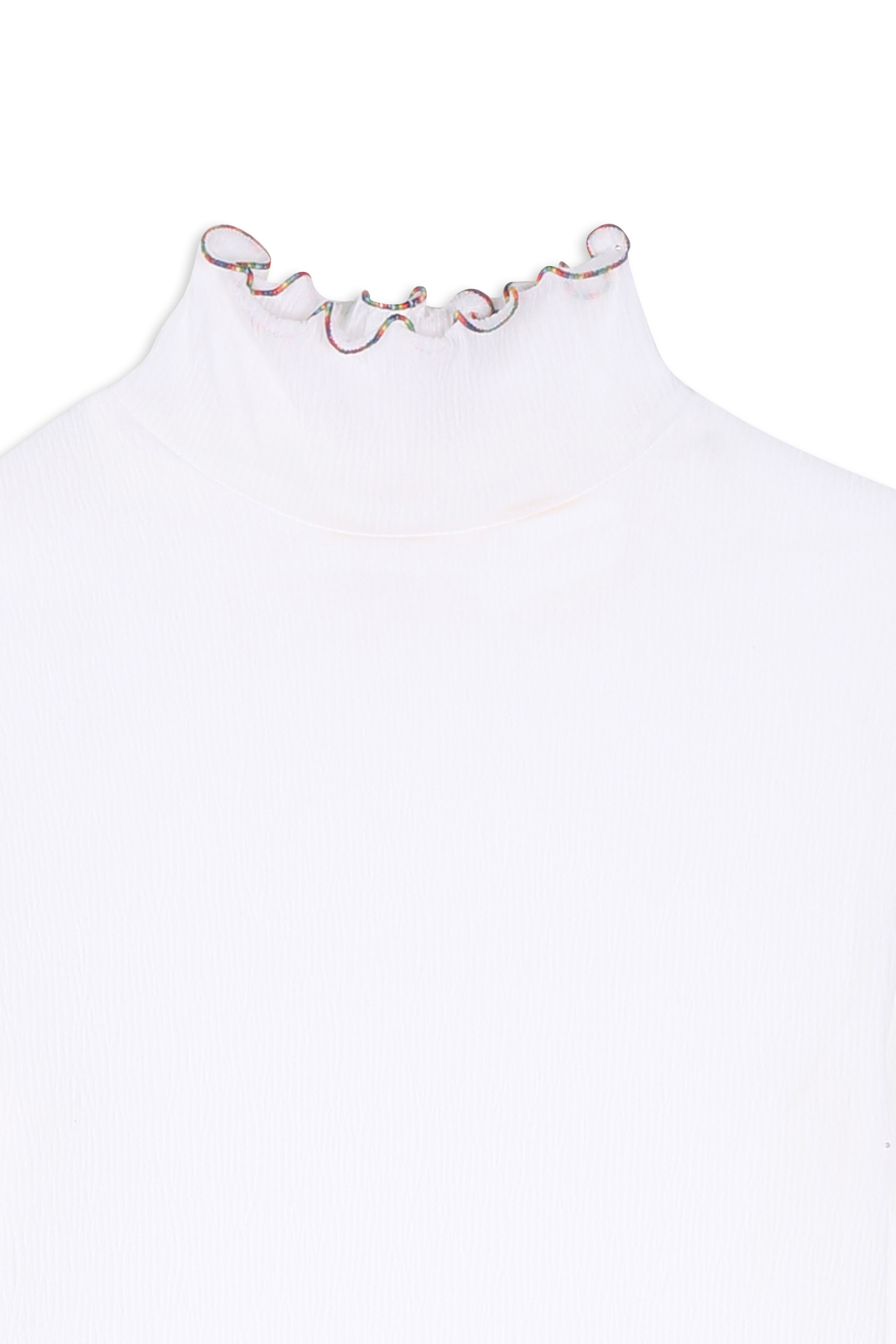 t-shirt Blanc