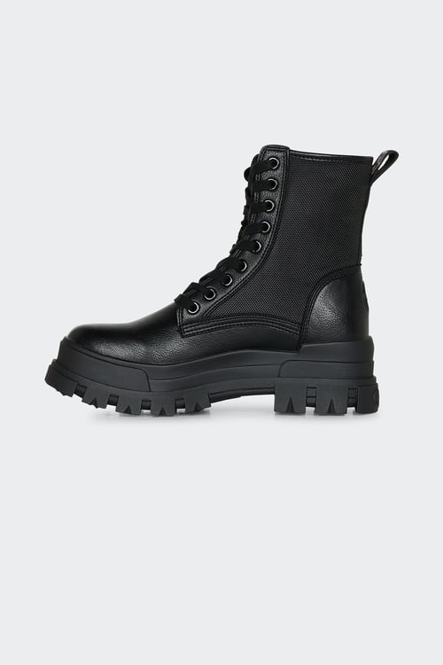 BUFFALO Bottines Noir