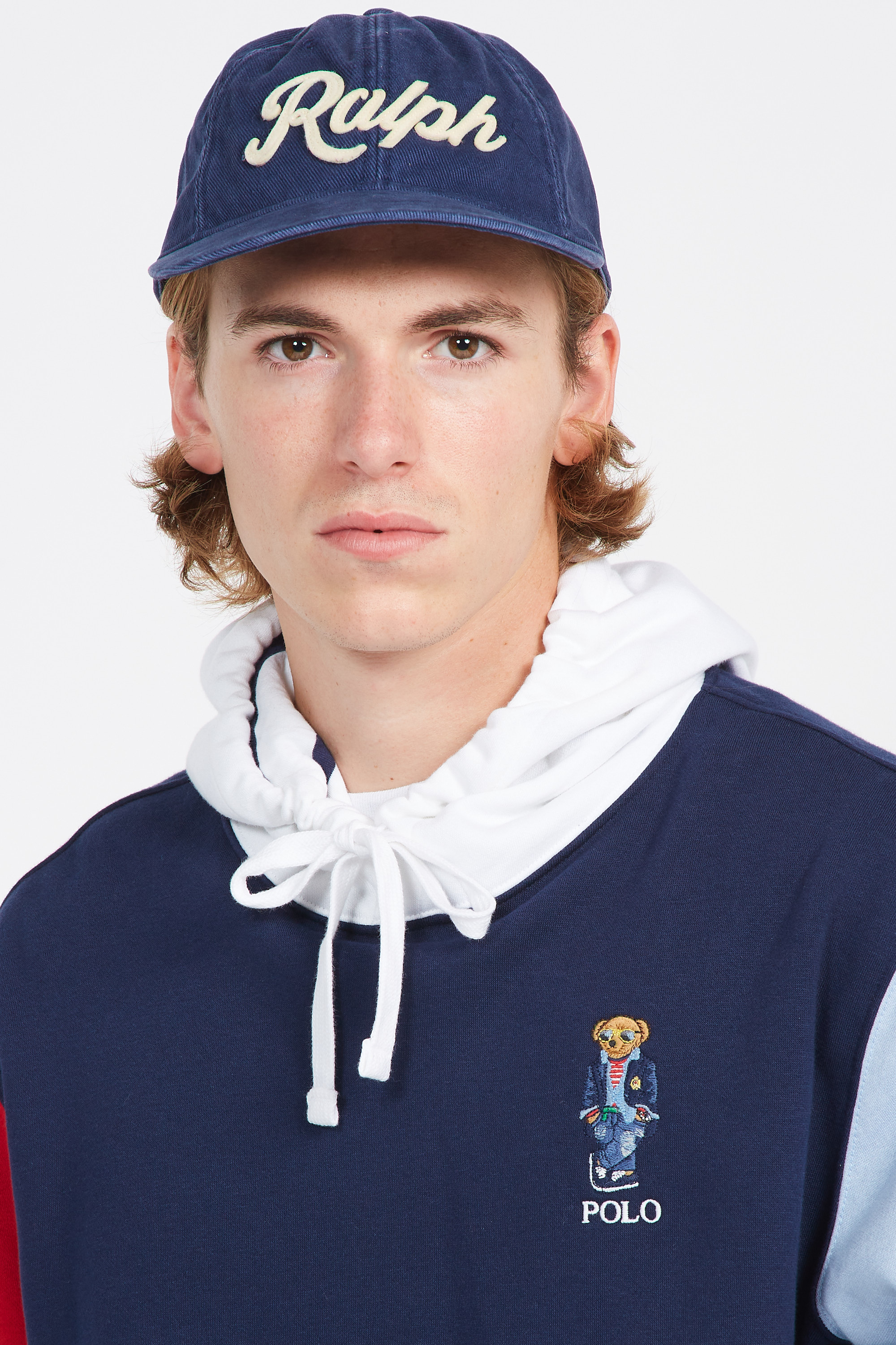 Casquette  Bleu