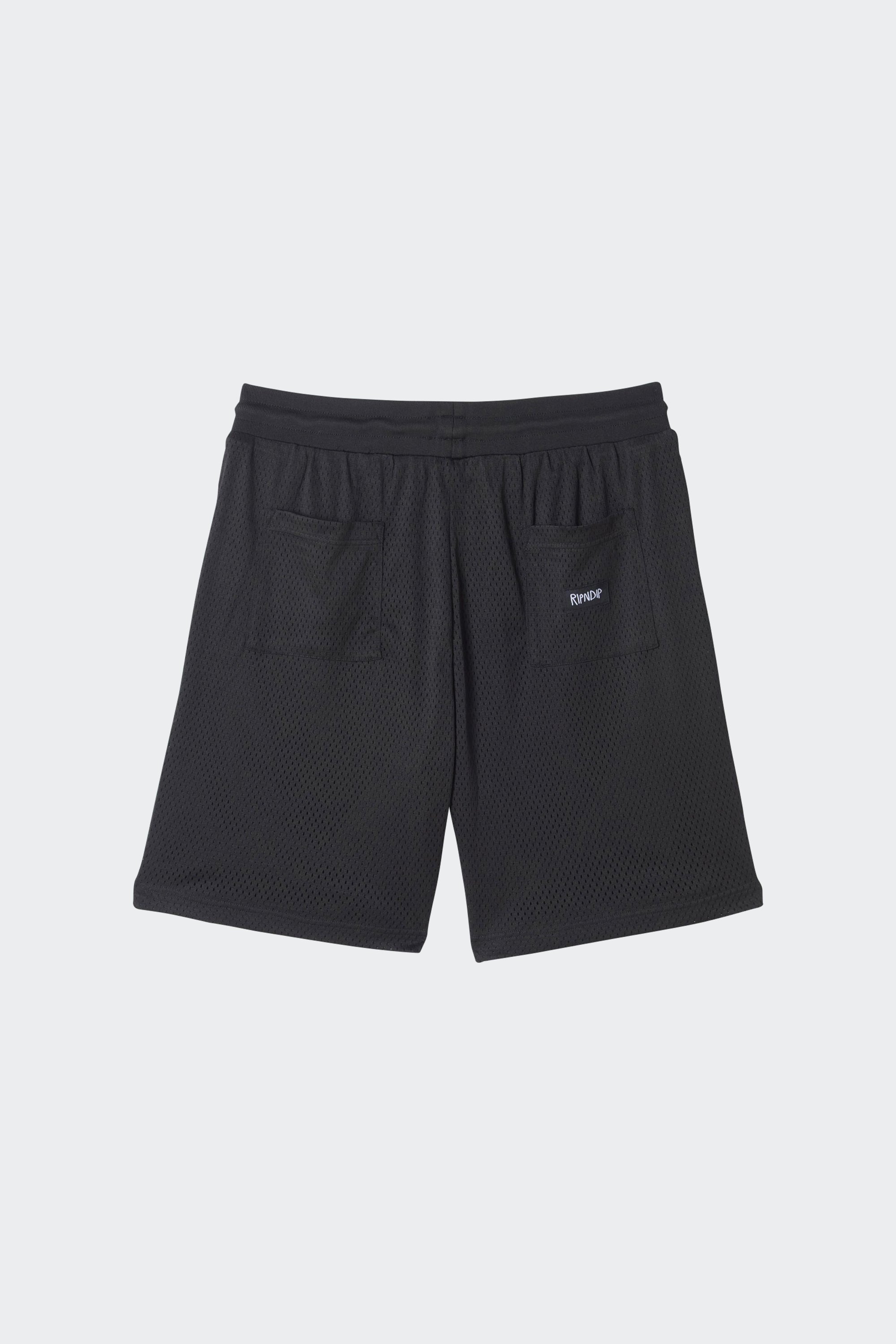 Shorts | Black by RIPNDIP Shorts Black