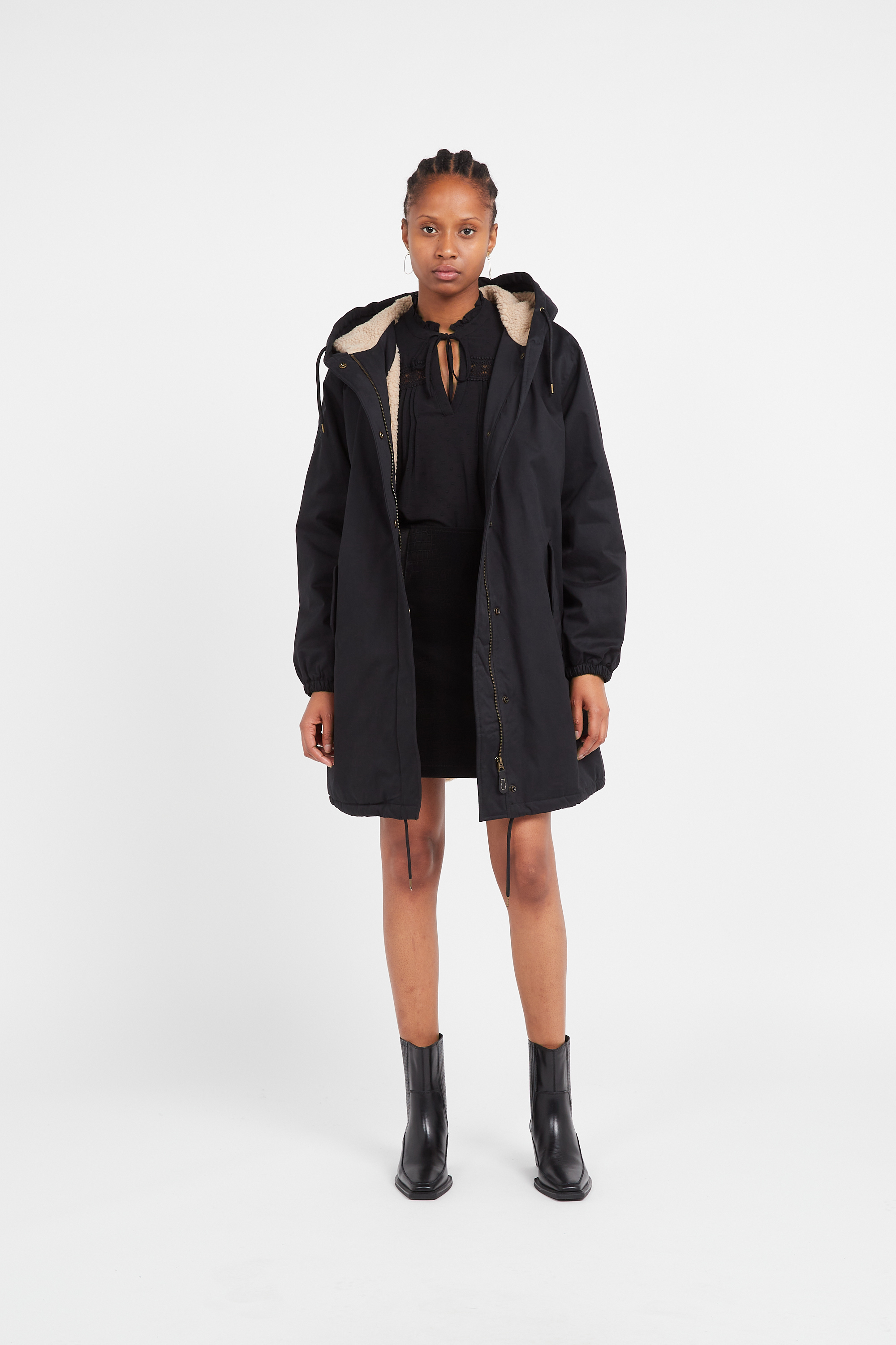 Parka Black
