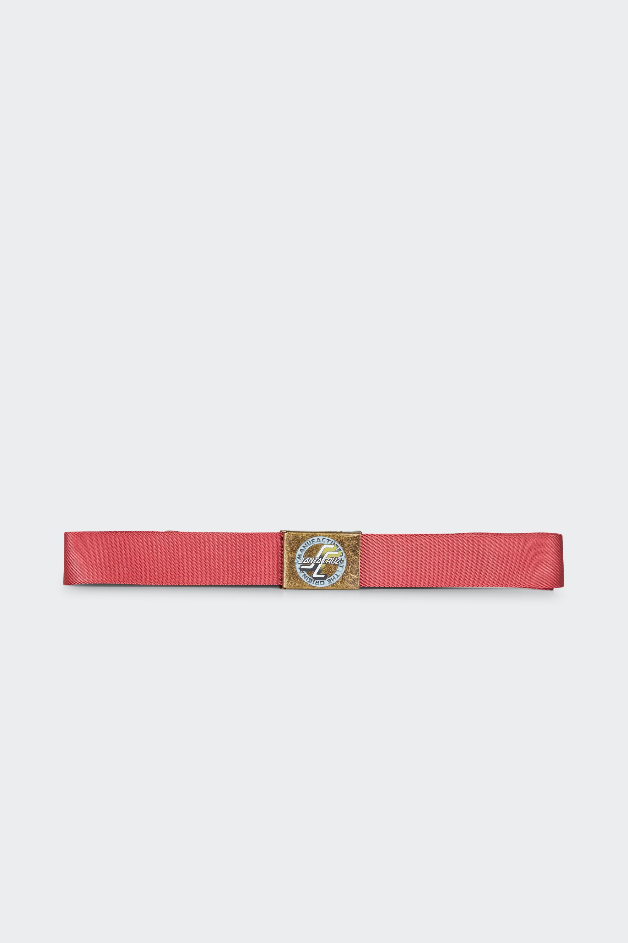 Belt | Red by SANTA CRUZ Belt Red