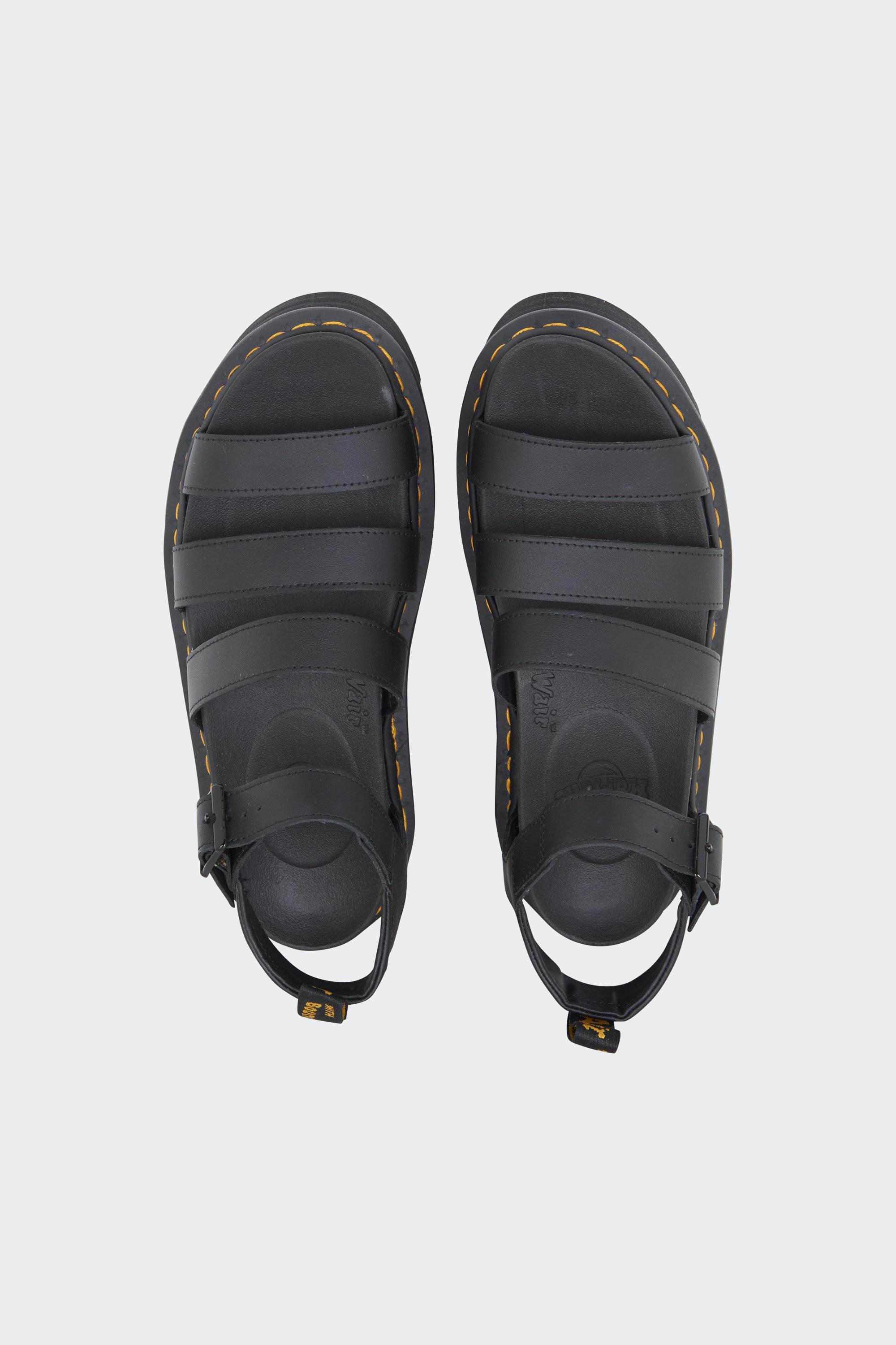 Sandals | Black by DR. MARTENS Sandals Black