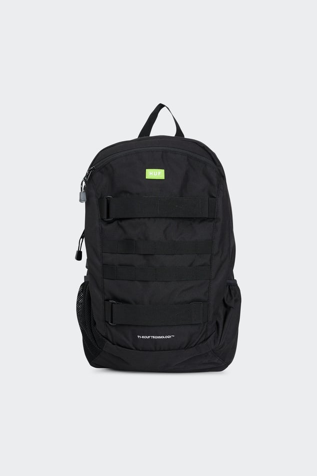 Sac a Dos Bag Mission Noir Huf Homme Citadium