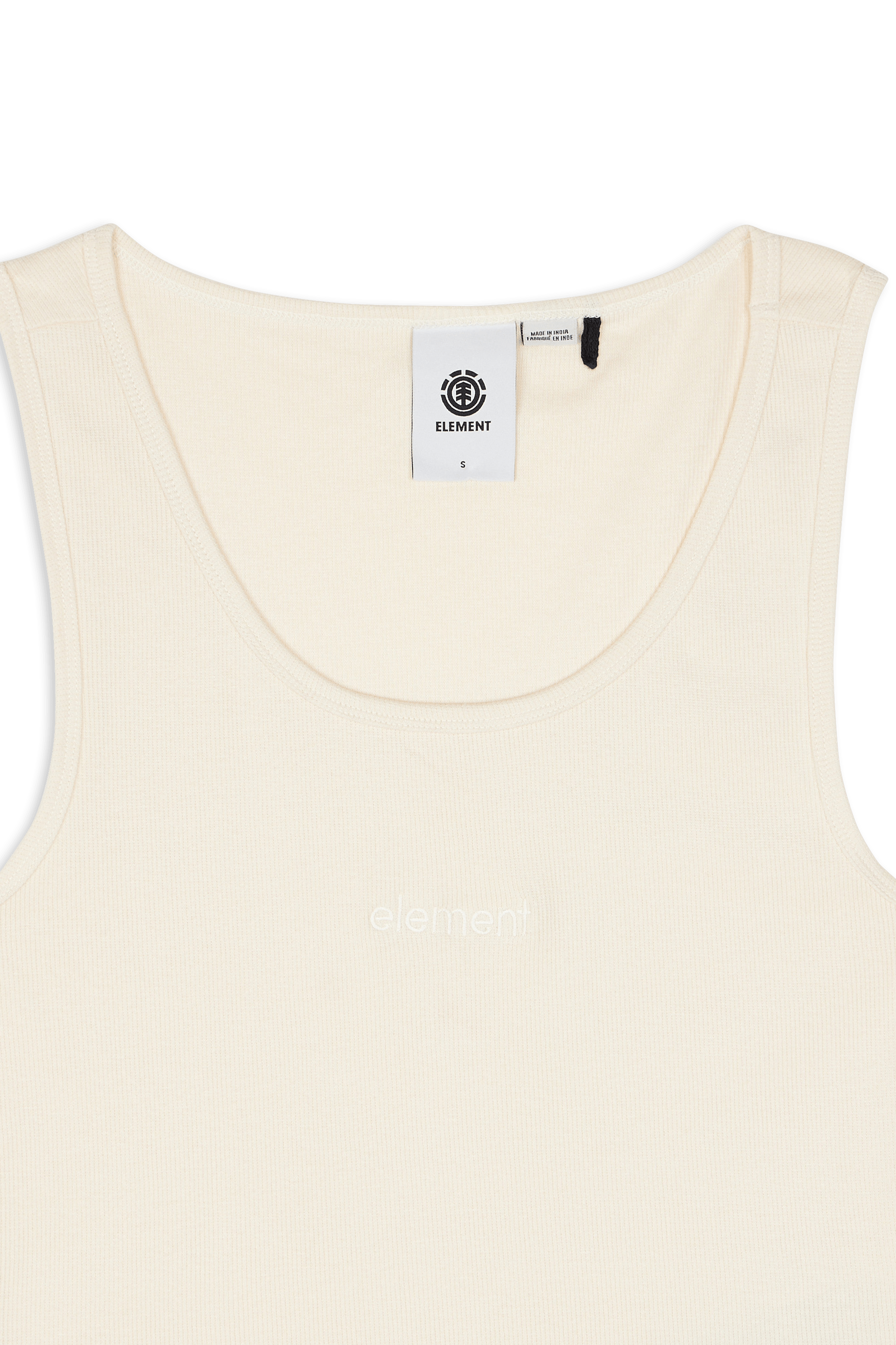 Tank top Beige