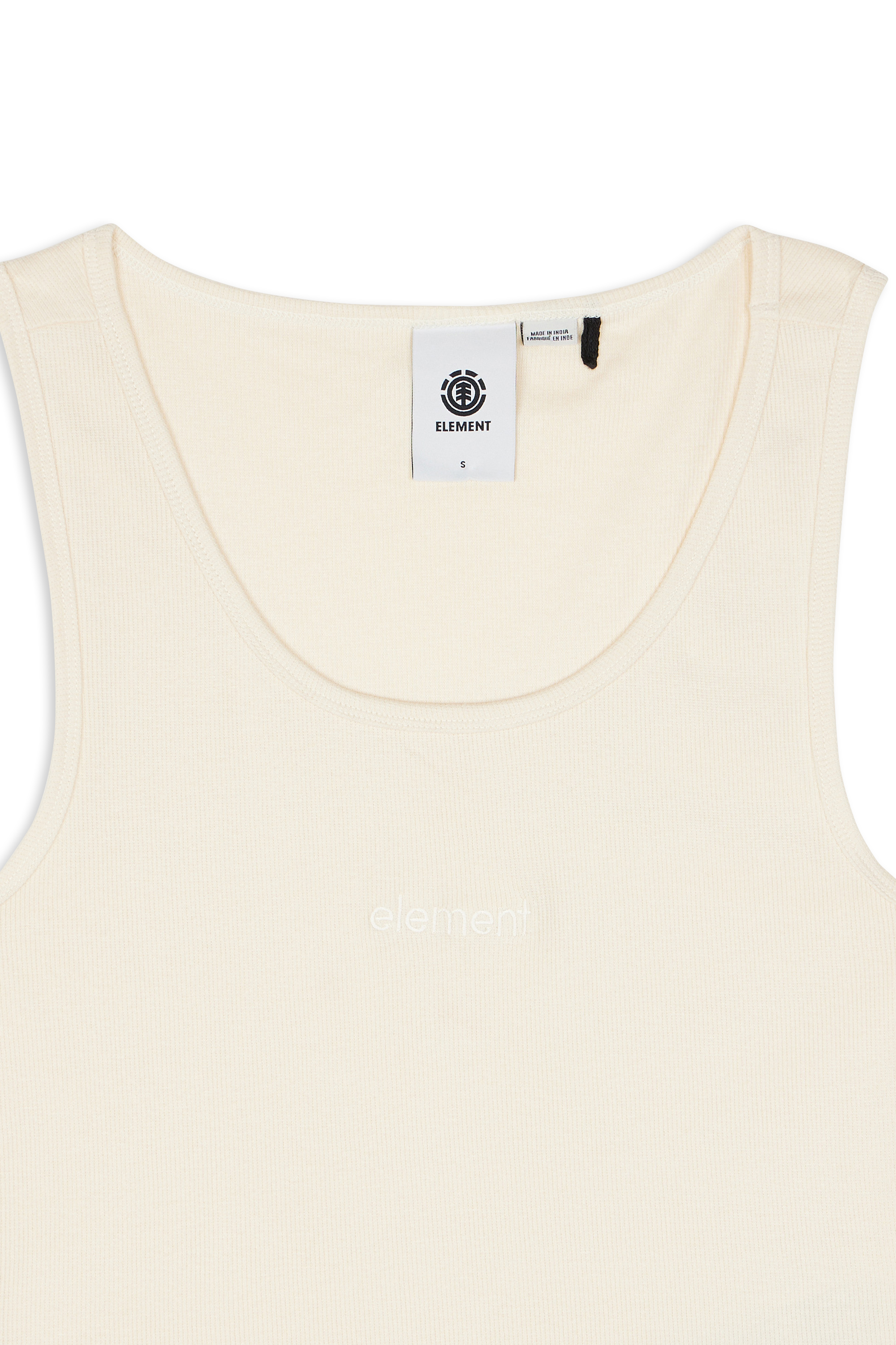 Tank top Beige