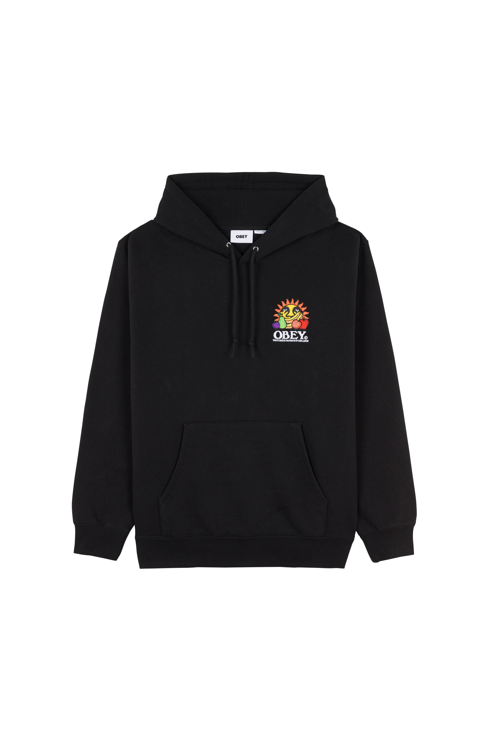 Hoodie Black