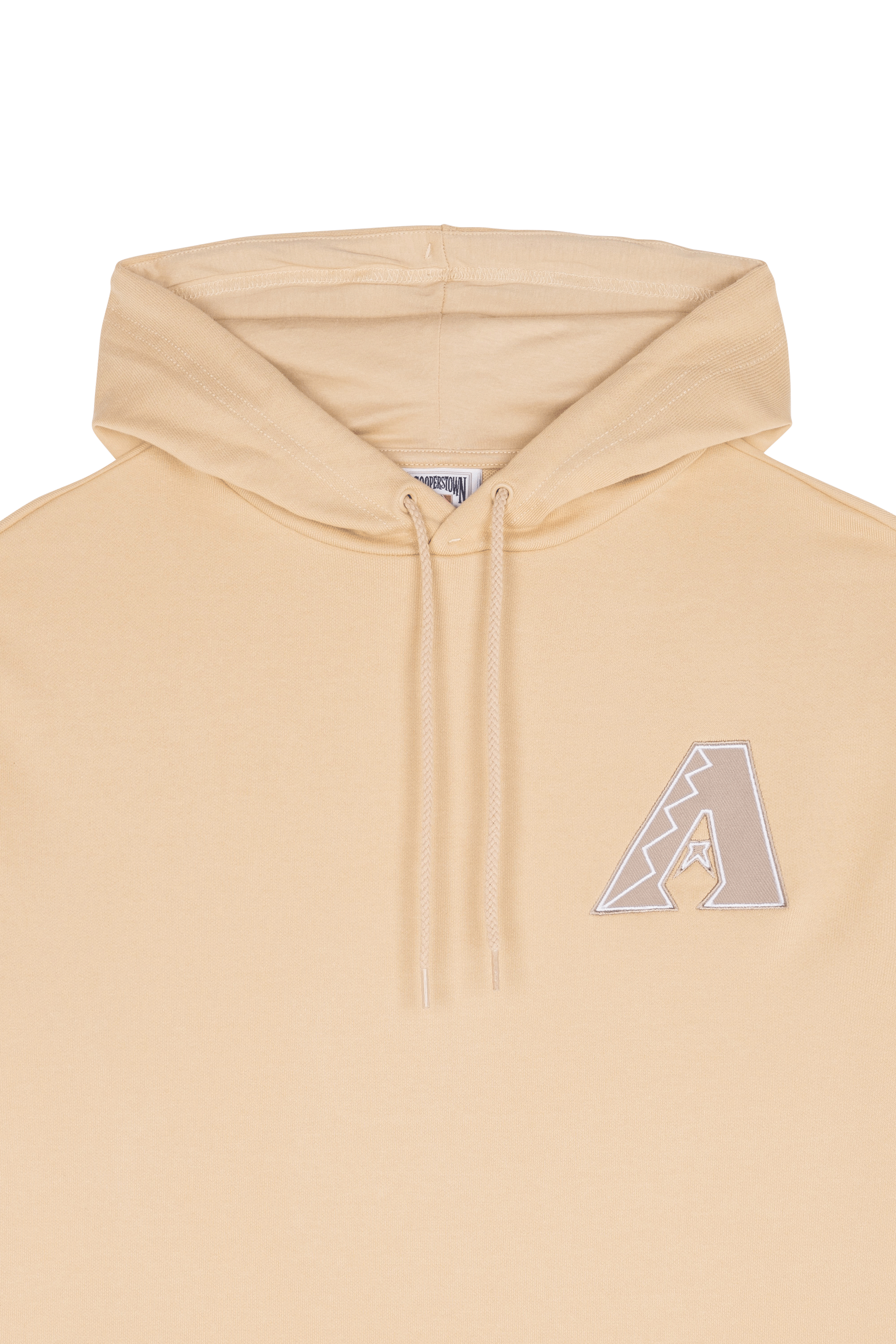 Hoodie Beige