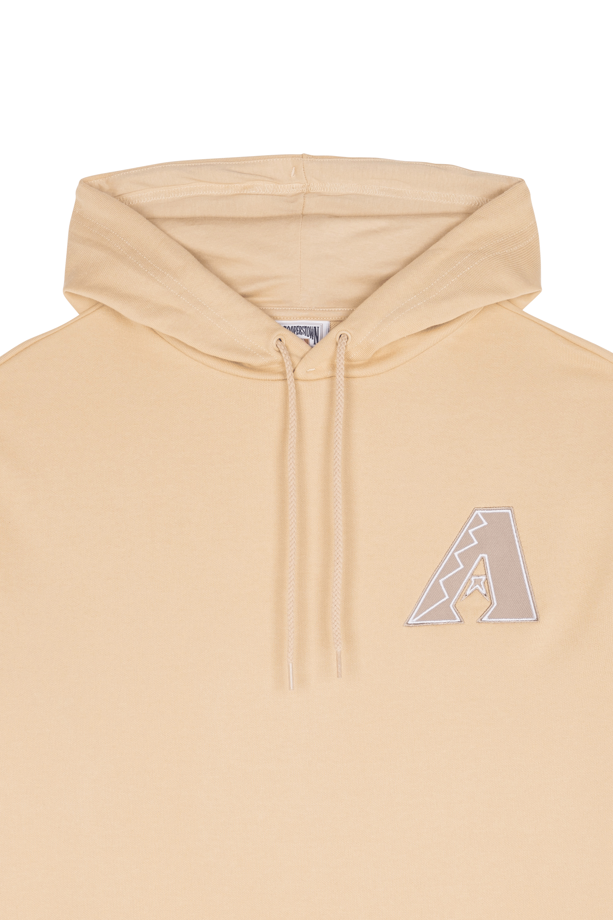 Hoodie Beige