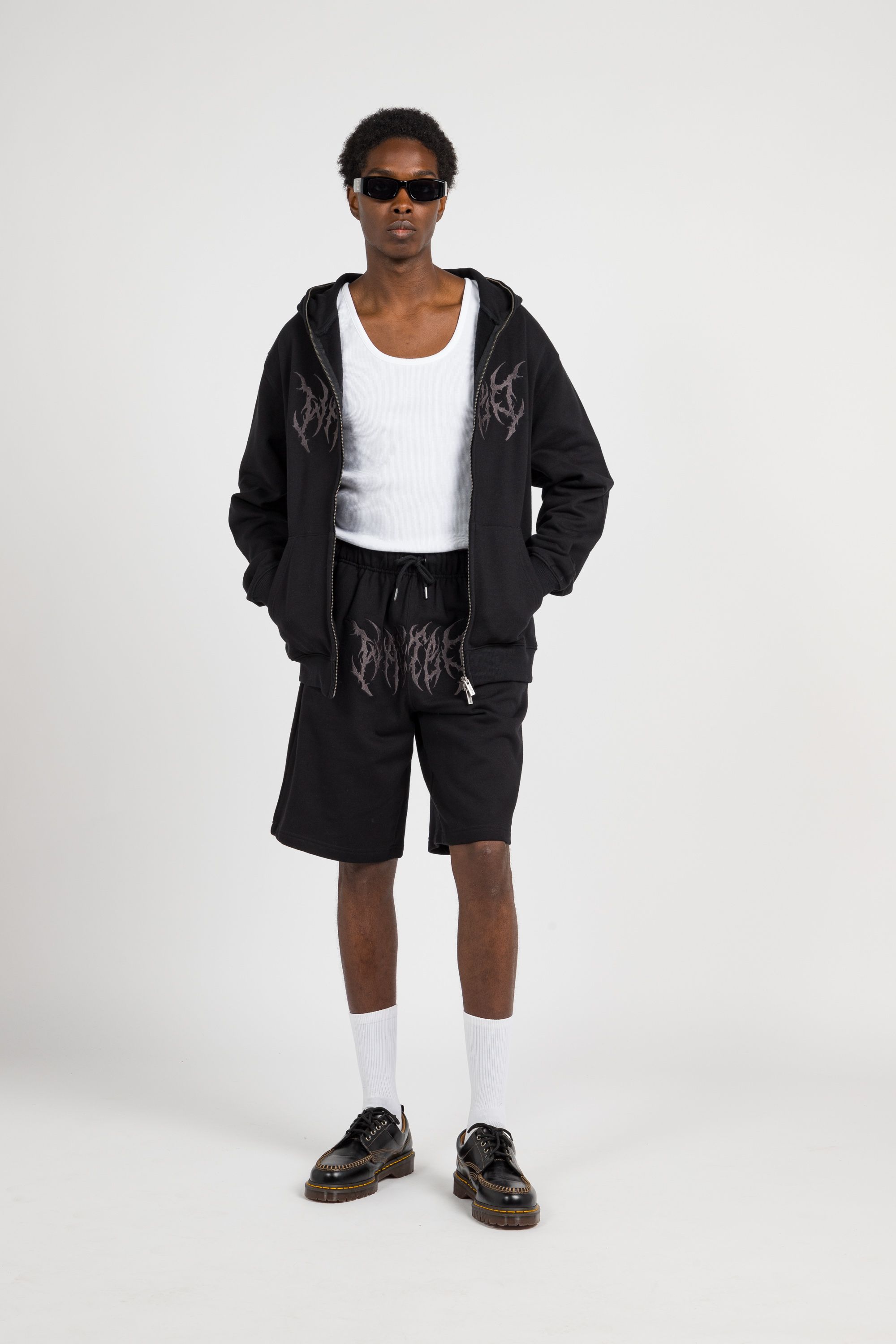 Hoodie Noir
