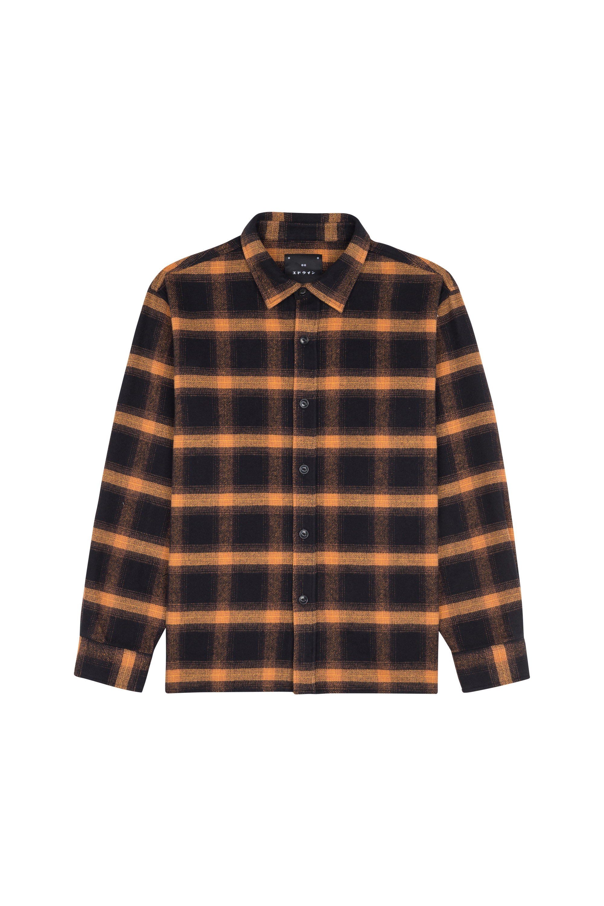 Chemise Marron