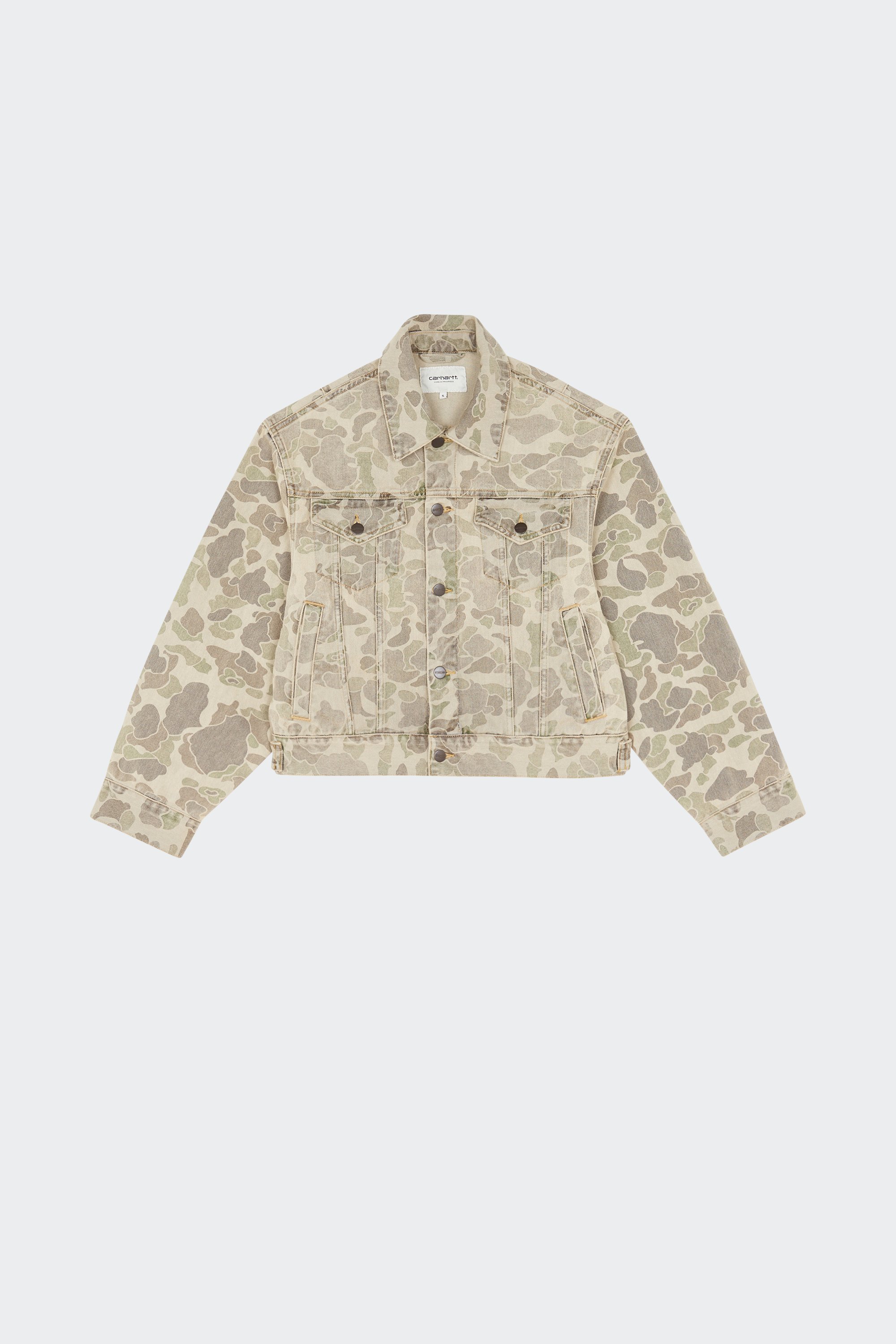 Jacket | Multicolored by CARHARTT WIP Jacket Multicolored