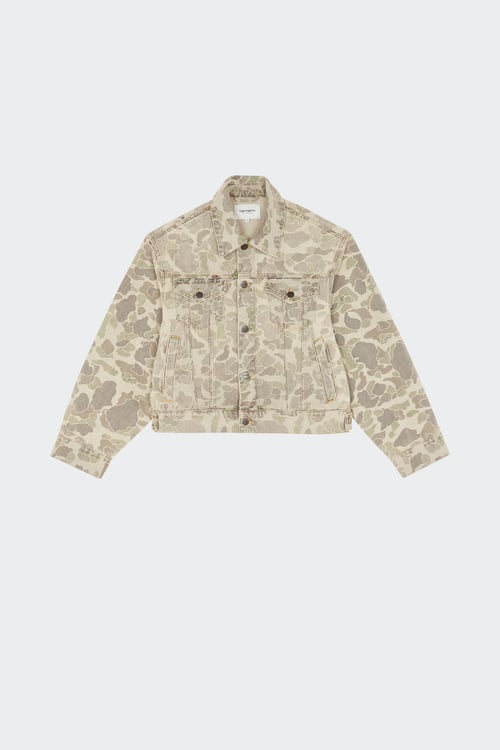 CARHARTT WIP Jacket Multicolored