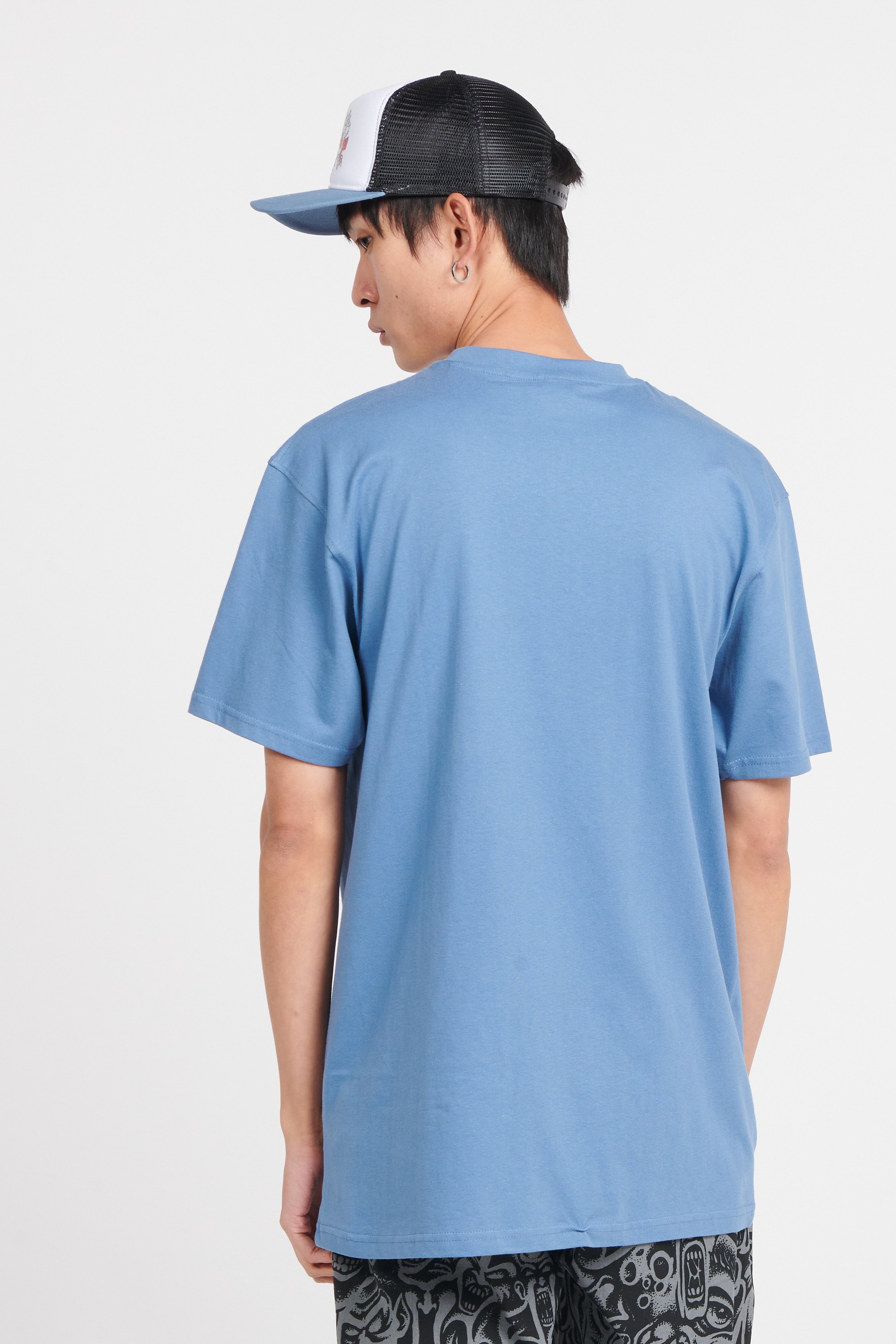 T-shirt Blue