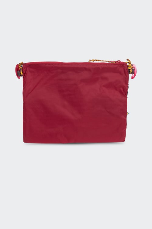 KLATTERMUSEN Sac bandoulière Rouge