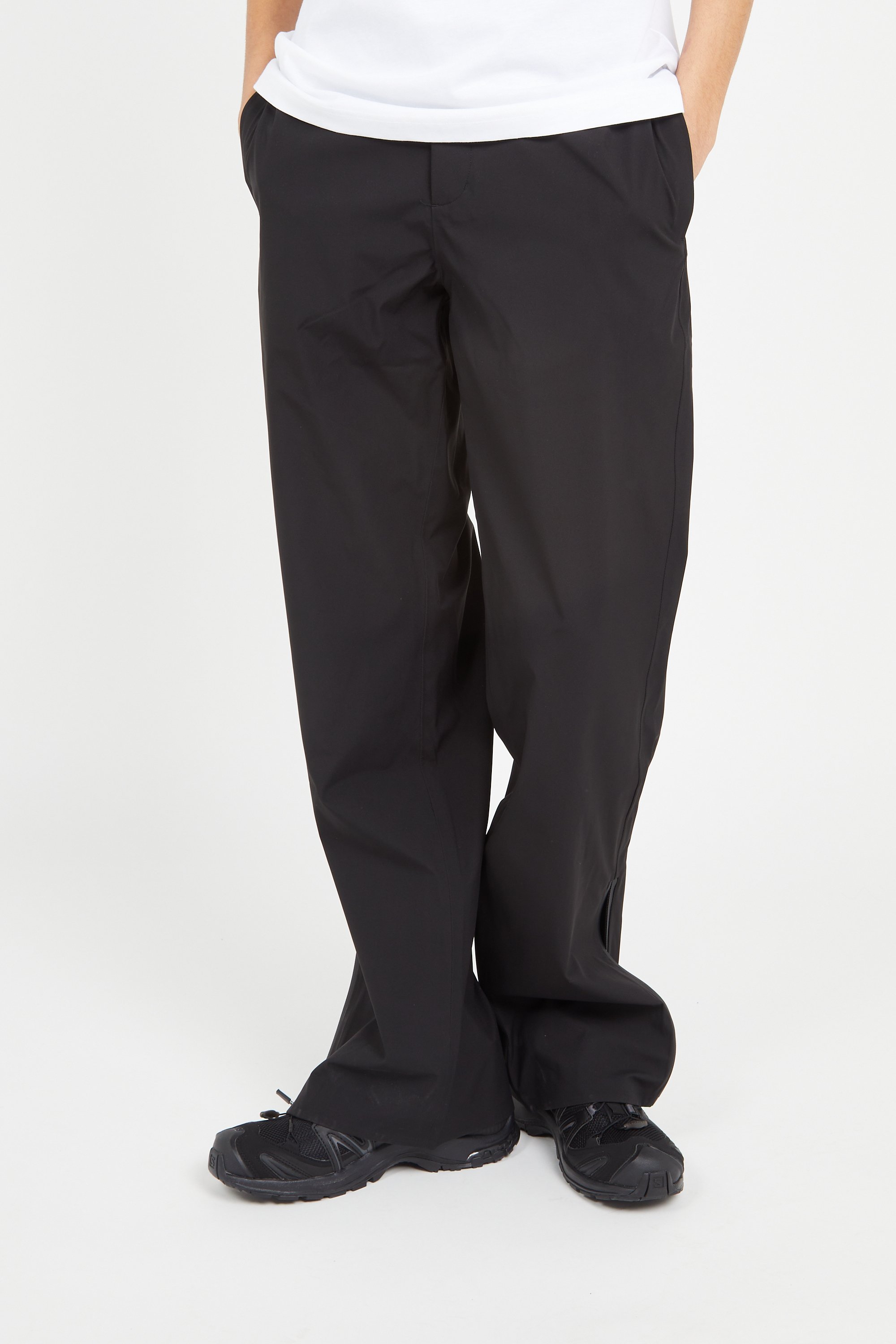 Pants | Black by RAINS Pants Black