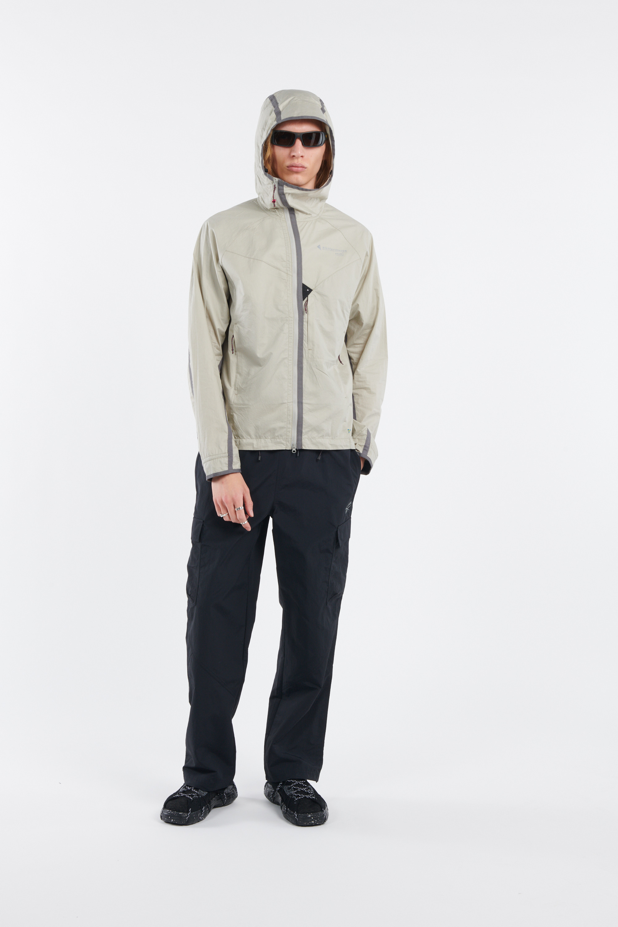 Windbreaker Beige