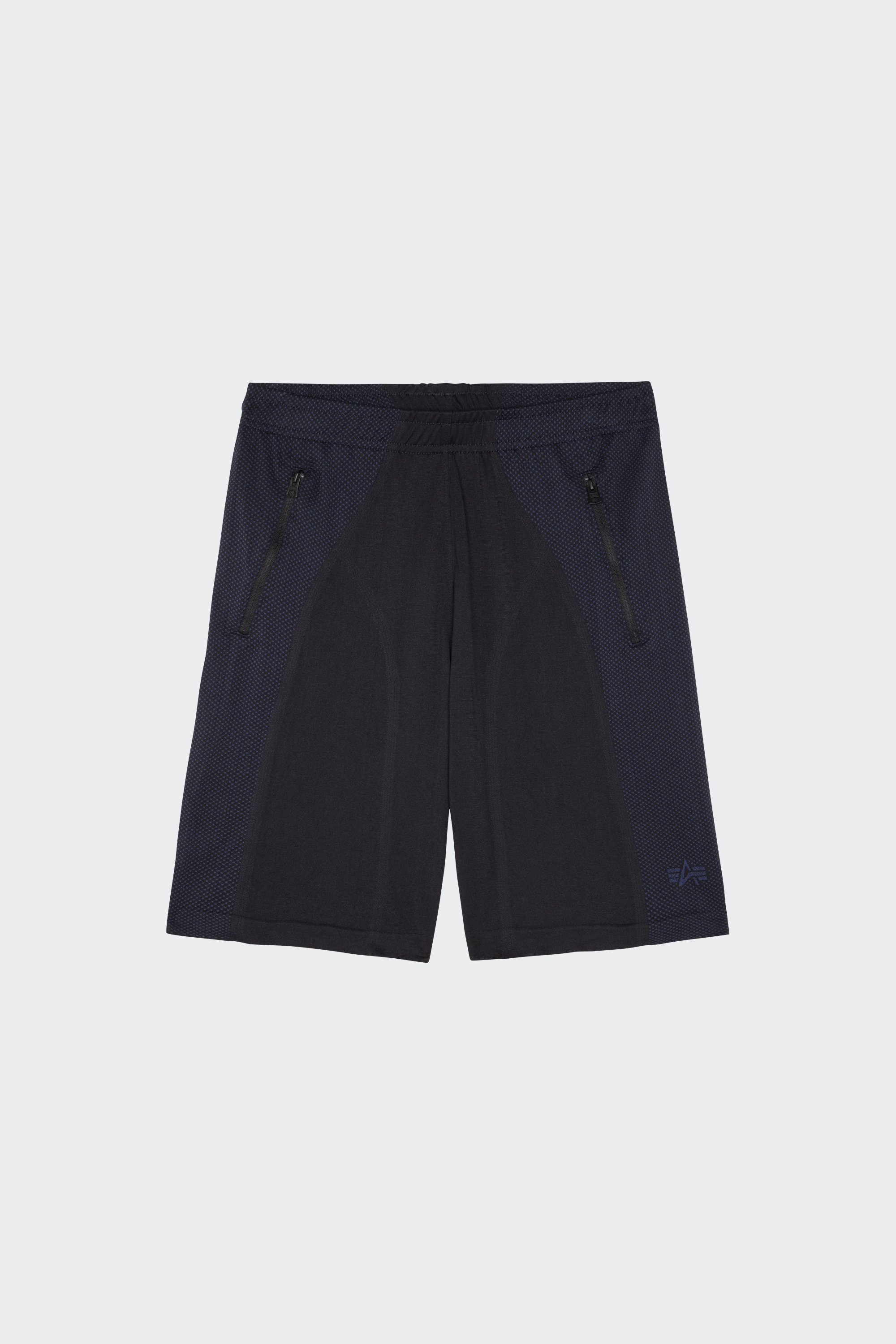 Short | Noir by ALPHA INDUSTRIES Short Noir