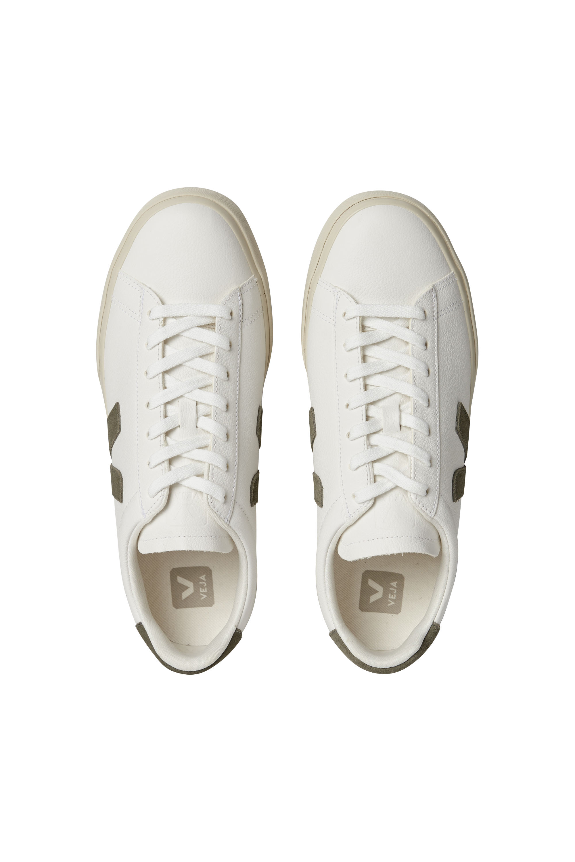 Baskets basses Blanc