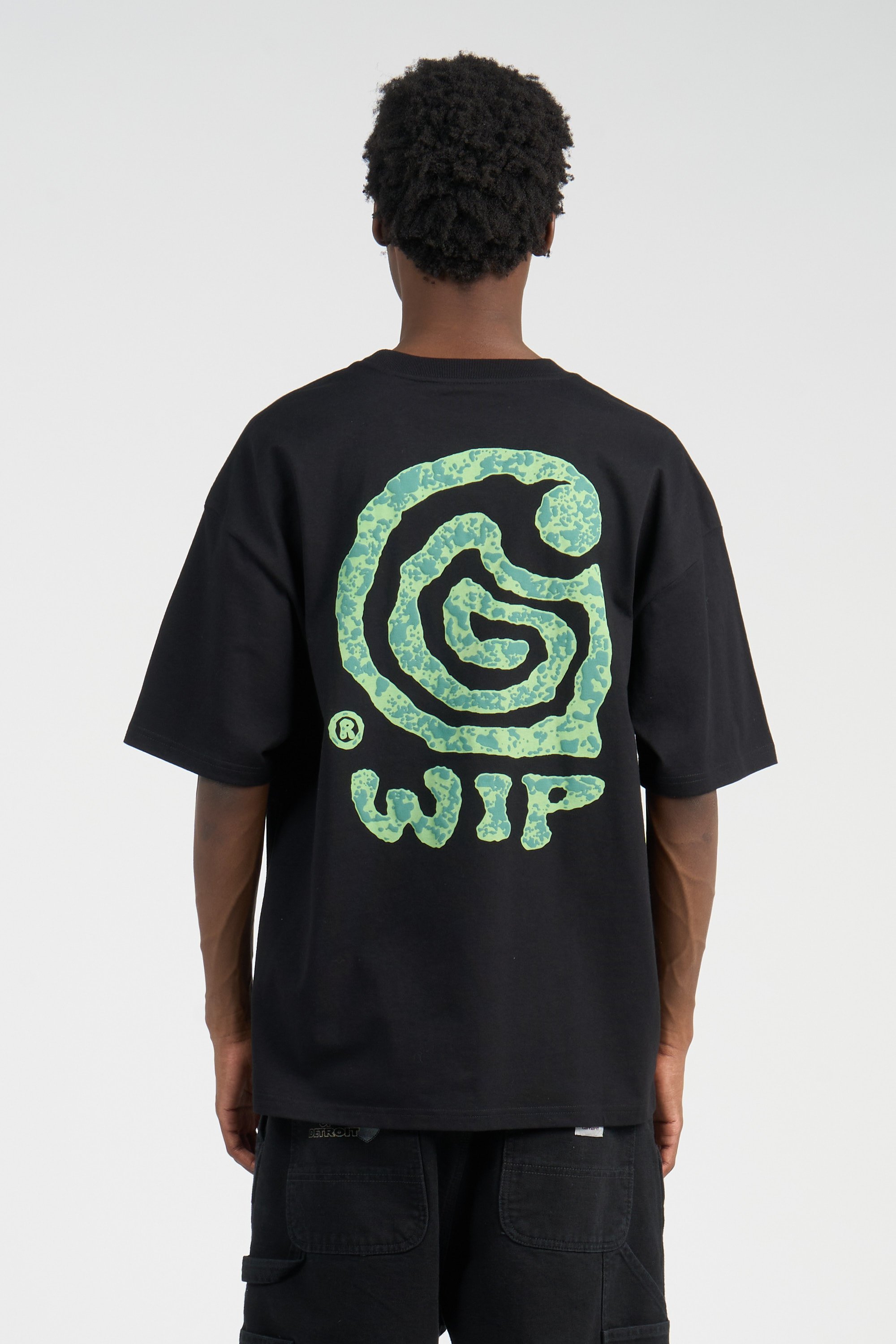 T-shirt | Noir by CARHARTT WIP T-shirt Noir