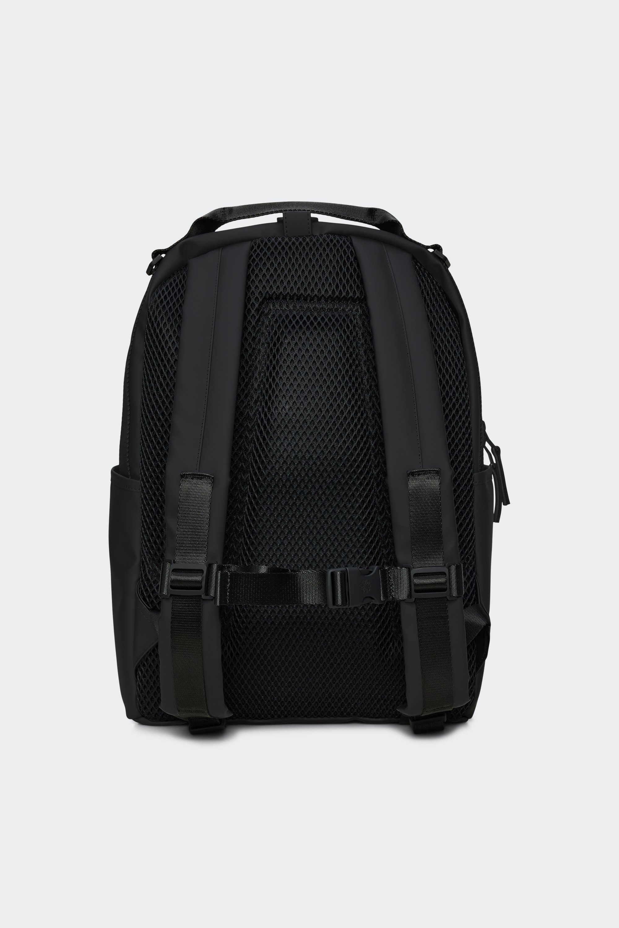 Austin backpack | Black by RAINS Austin backpack Black