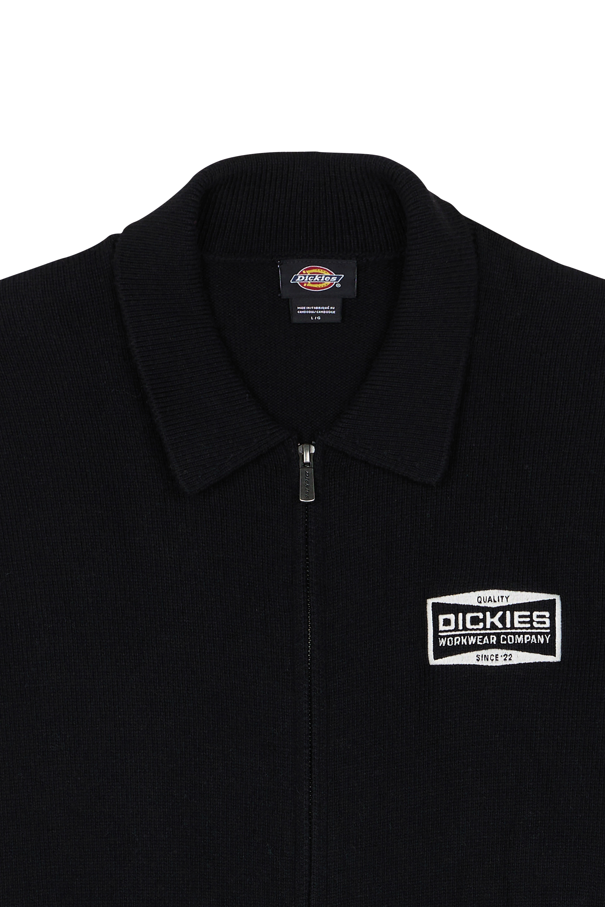 Cardigan Black
