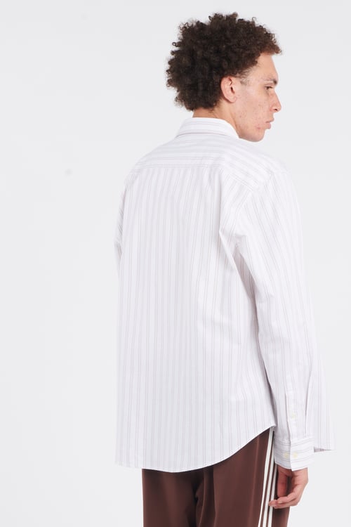 CALVIN KLEIN Chemise Blanc