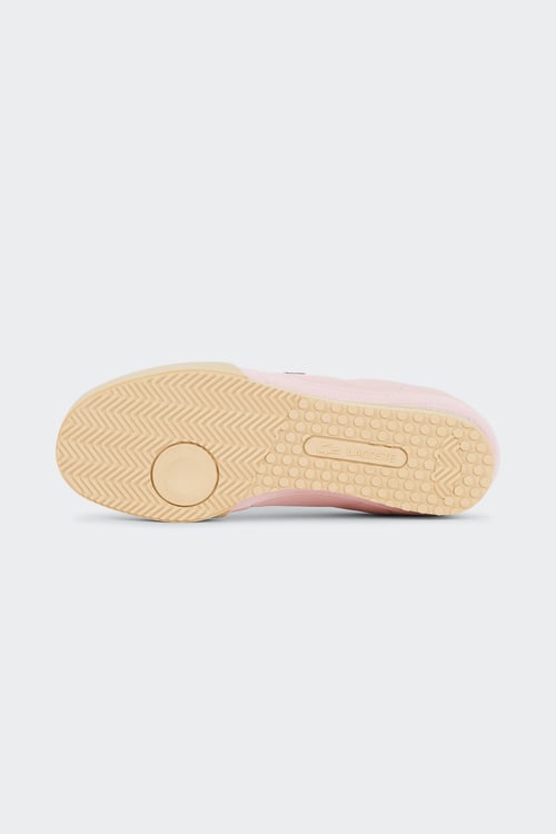 LACOSTE Baskets Rose