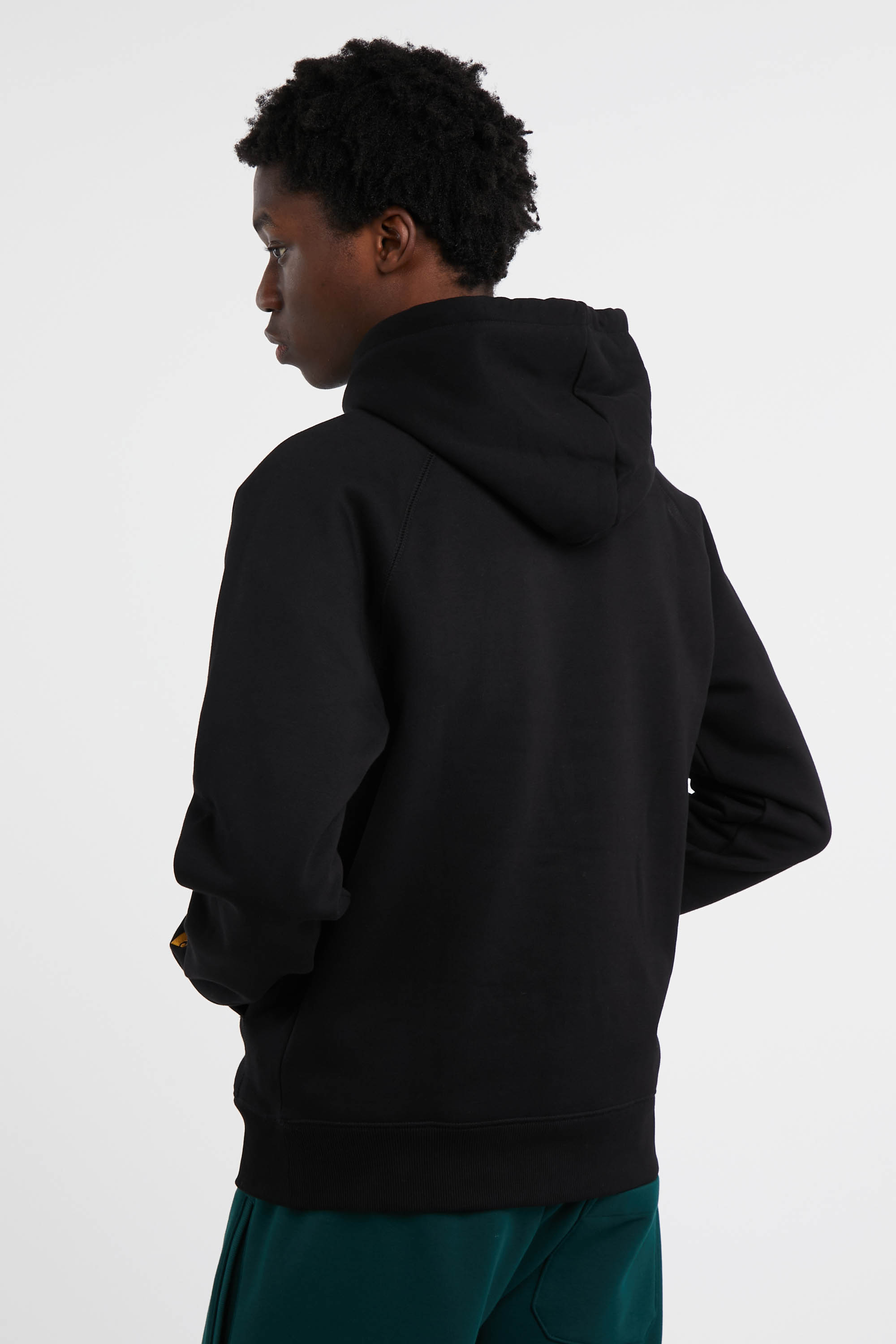 Hoodie Noir