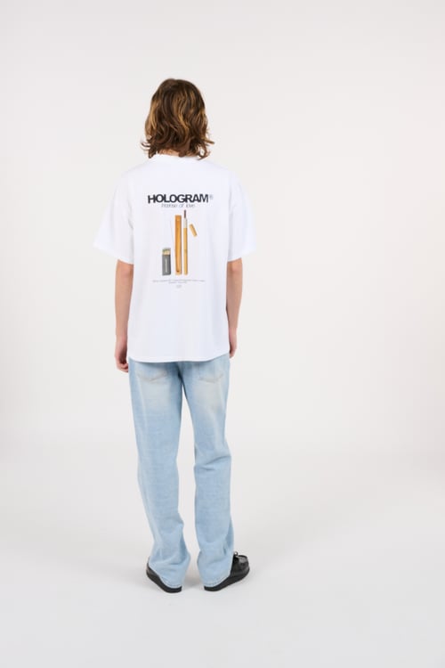 HOLOGRAM Jeans Blue
