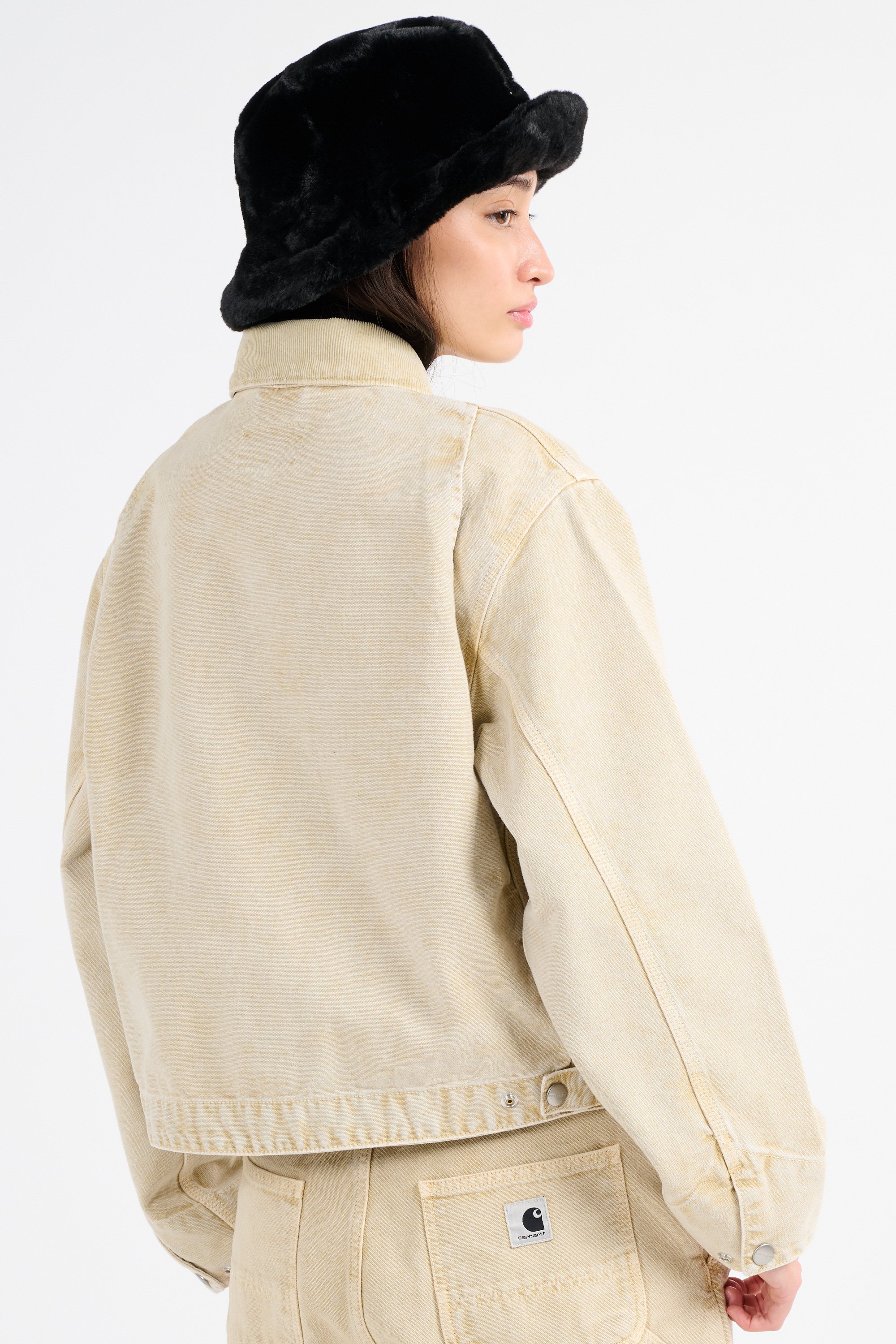 Veste Beige