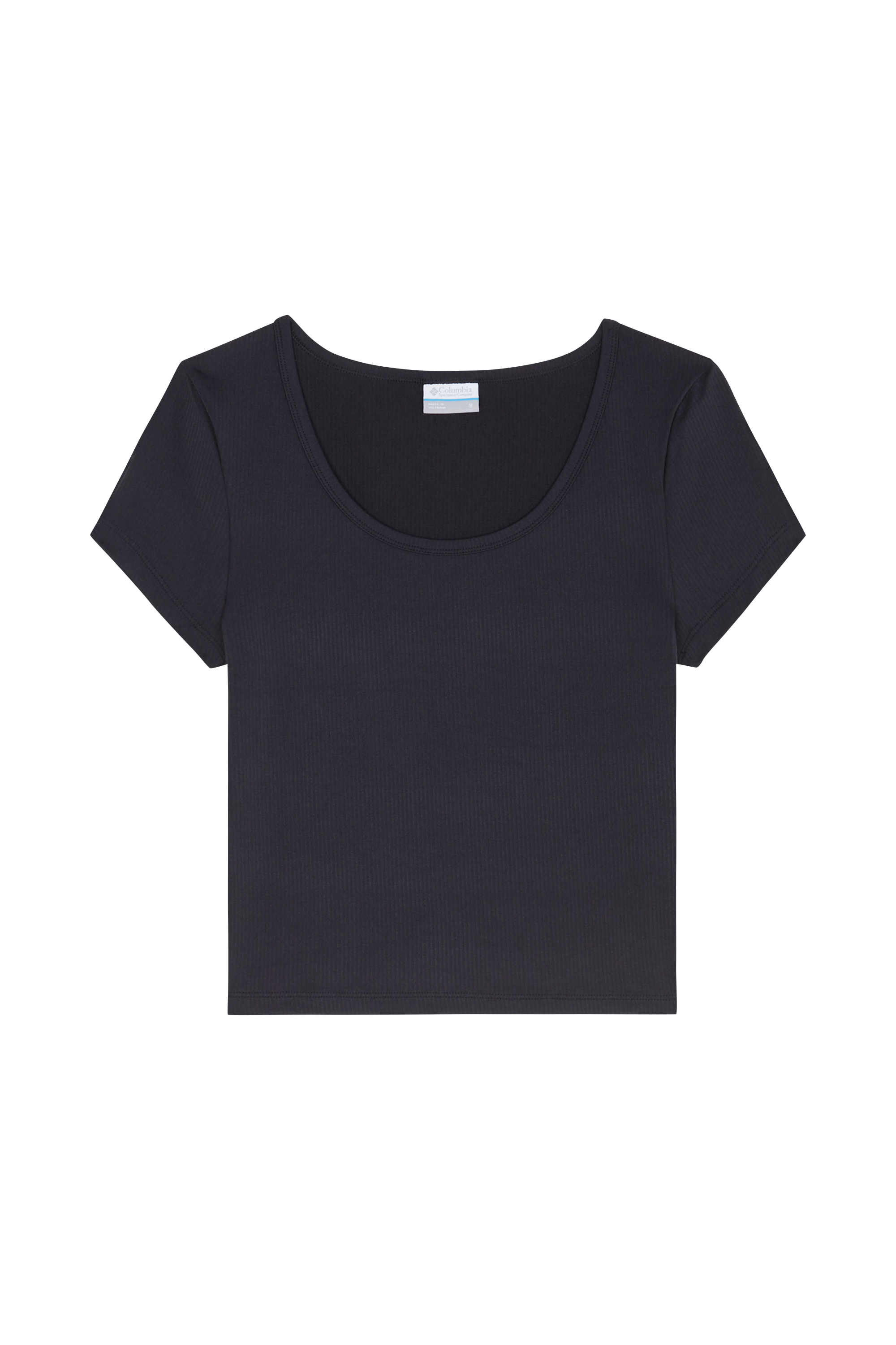 T-shirt COLUMBIA Noir