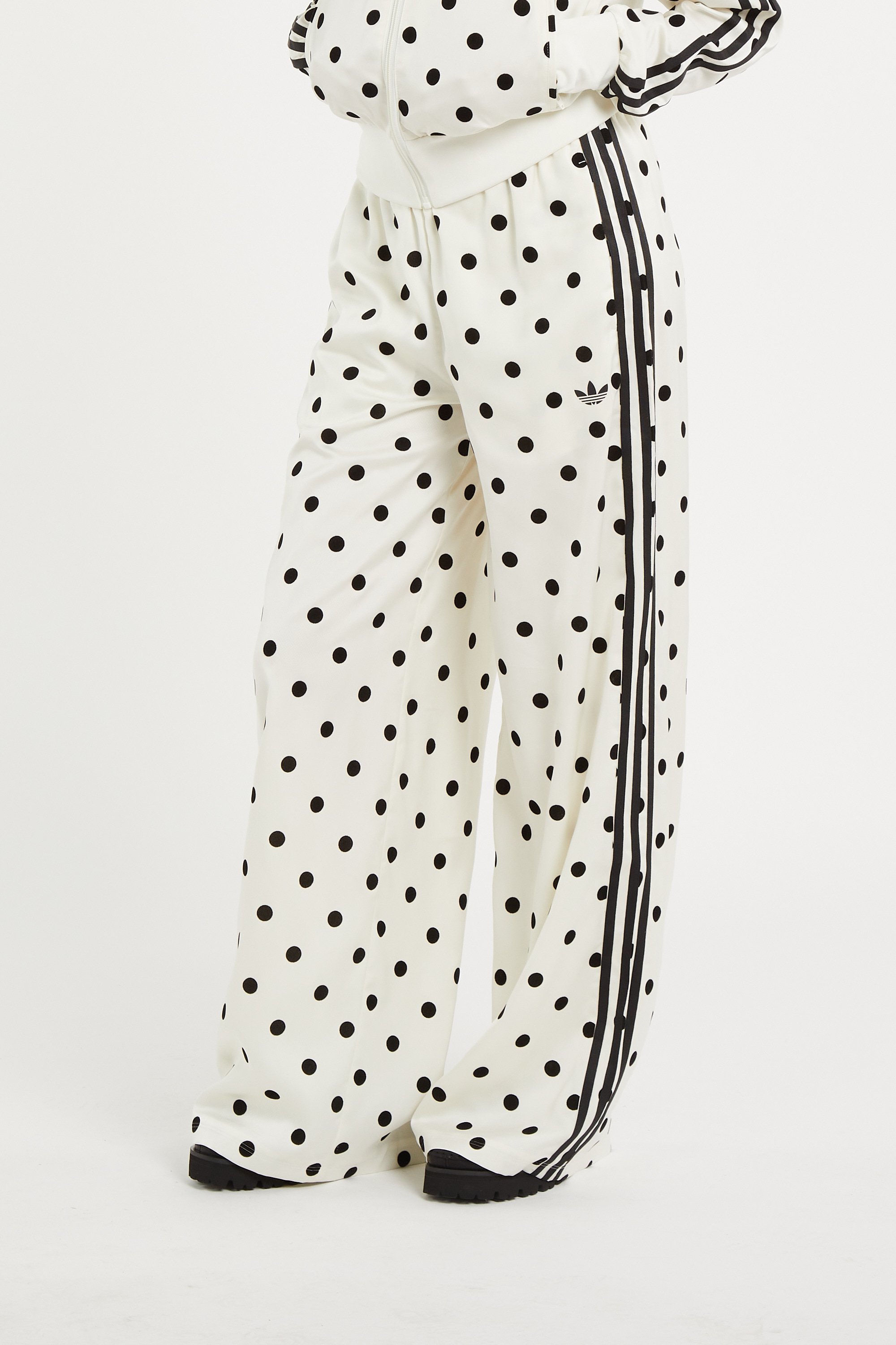 Pantalon de survêtement | Beige ADIDAS Femme