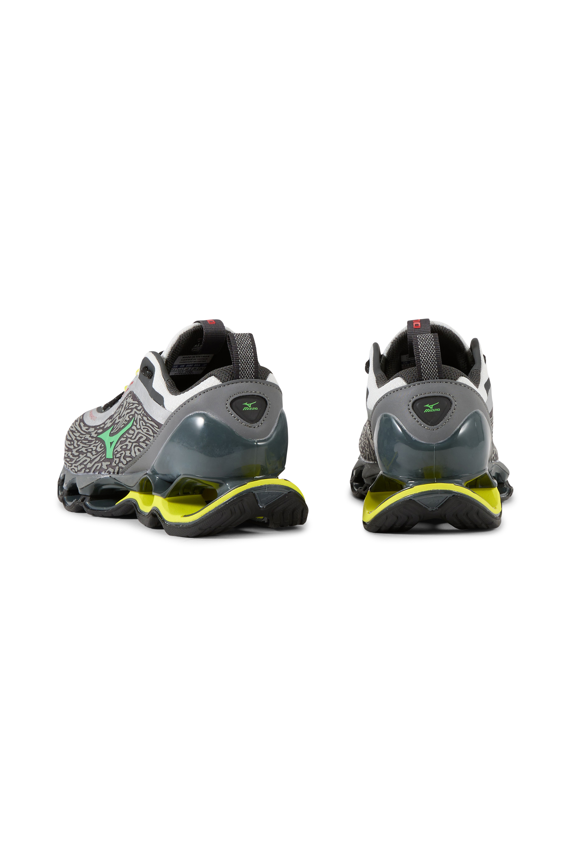 Baskets | Gris MIZUNO Homme