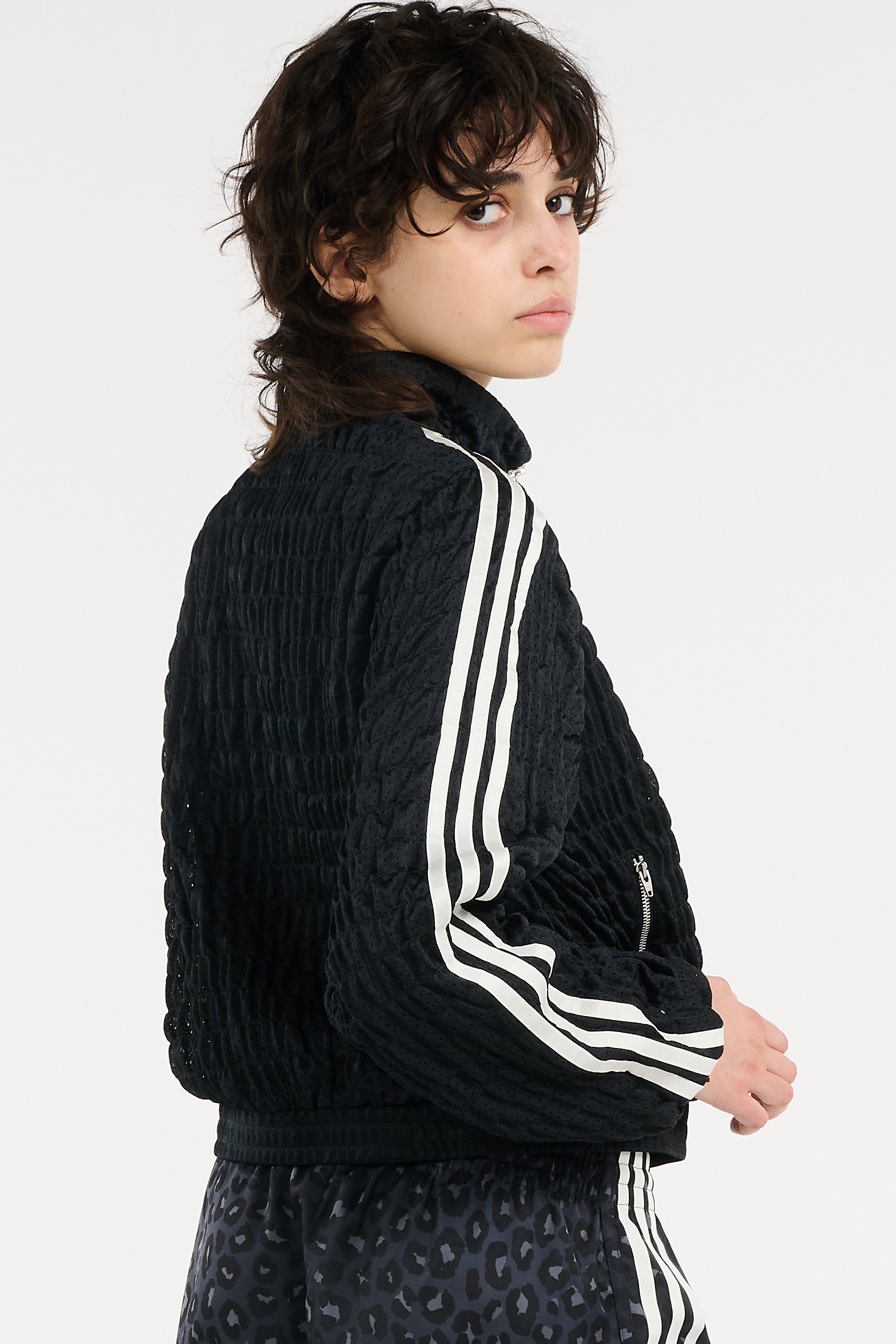 Veste | Noir ADIDAS Femme