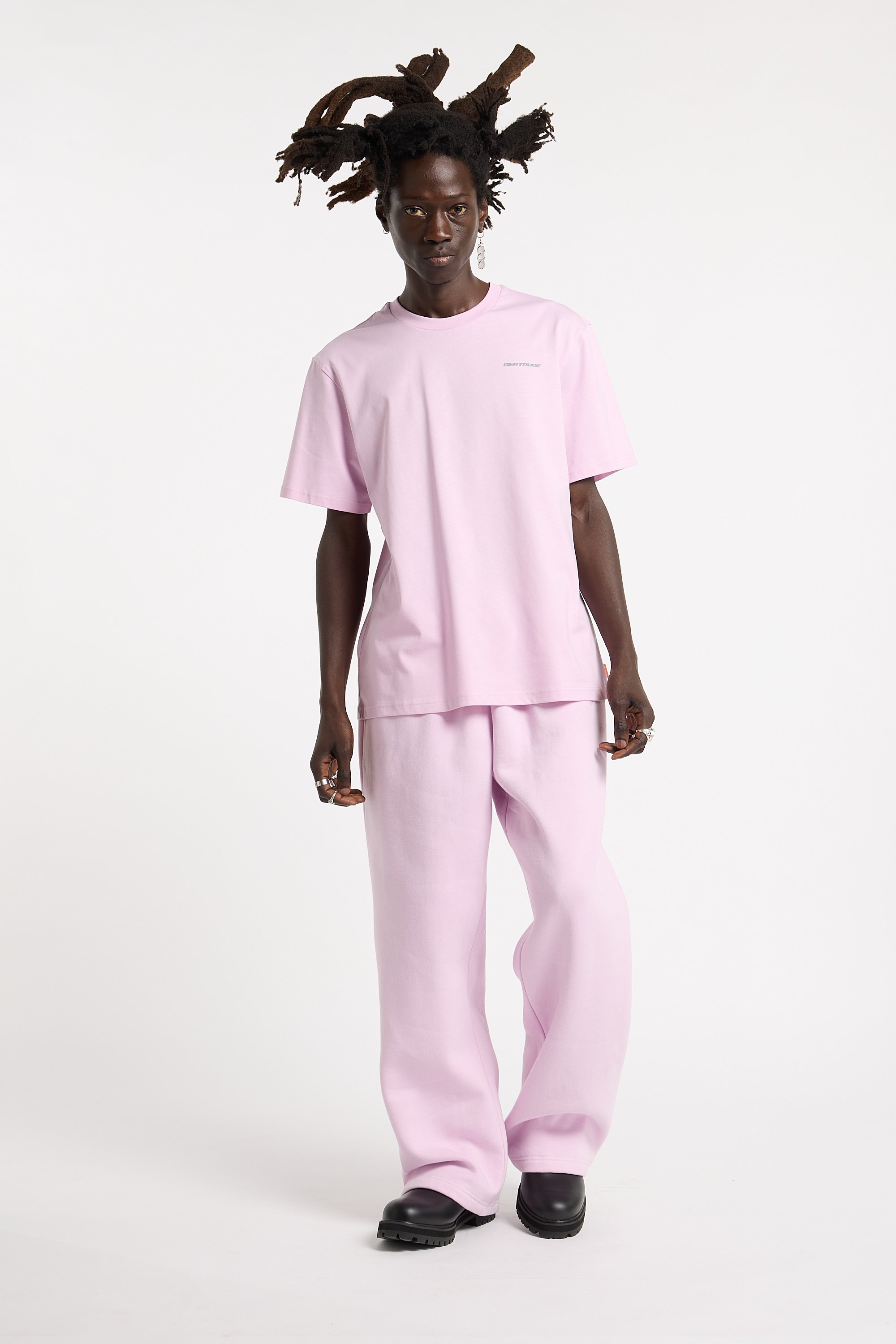 Joggers GERTRUDE Pink