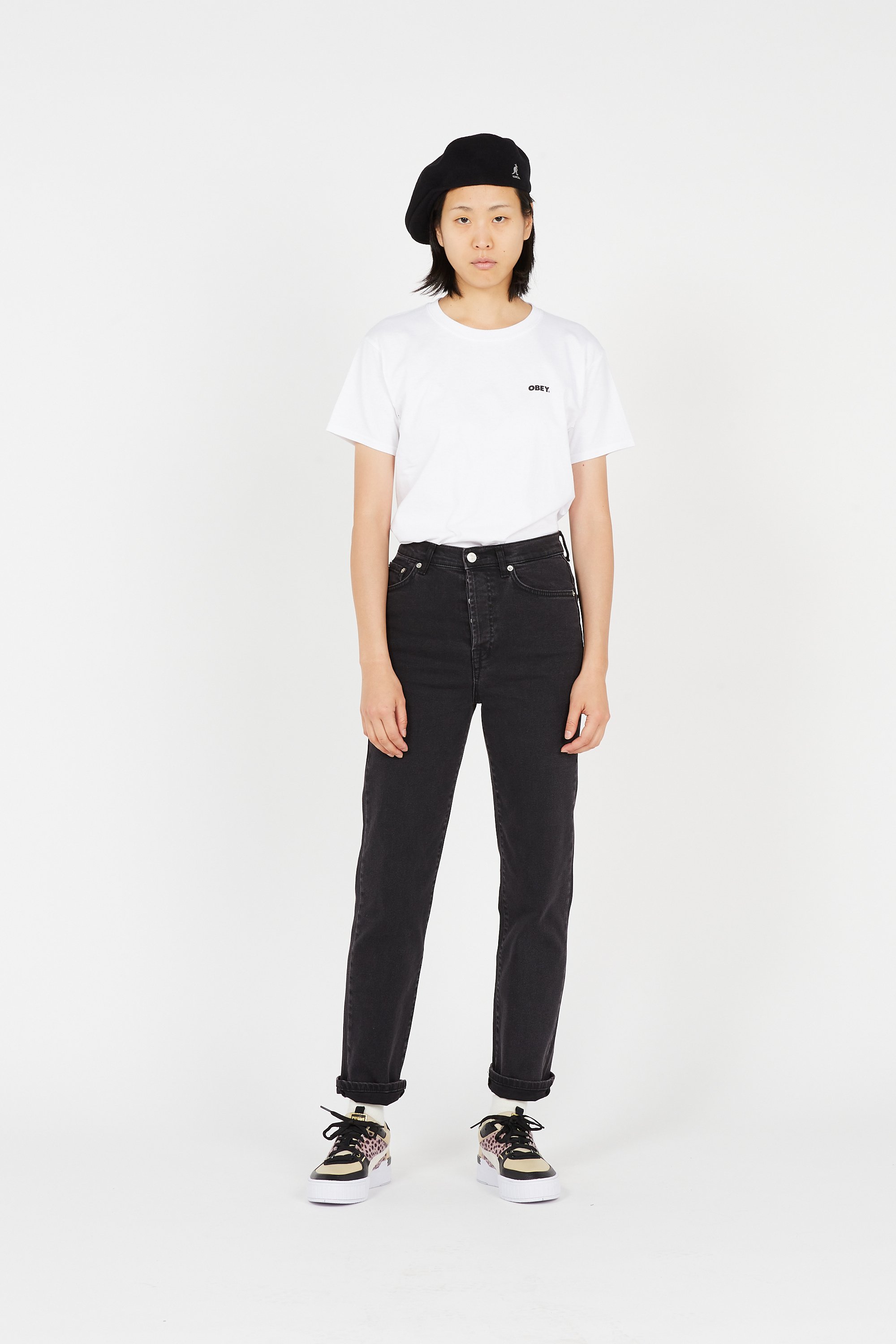 Cap | Black by KANGOL Cap Black