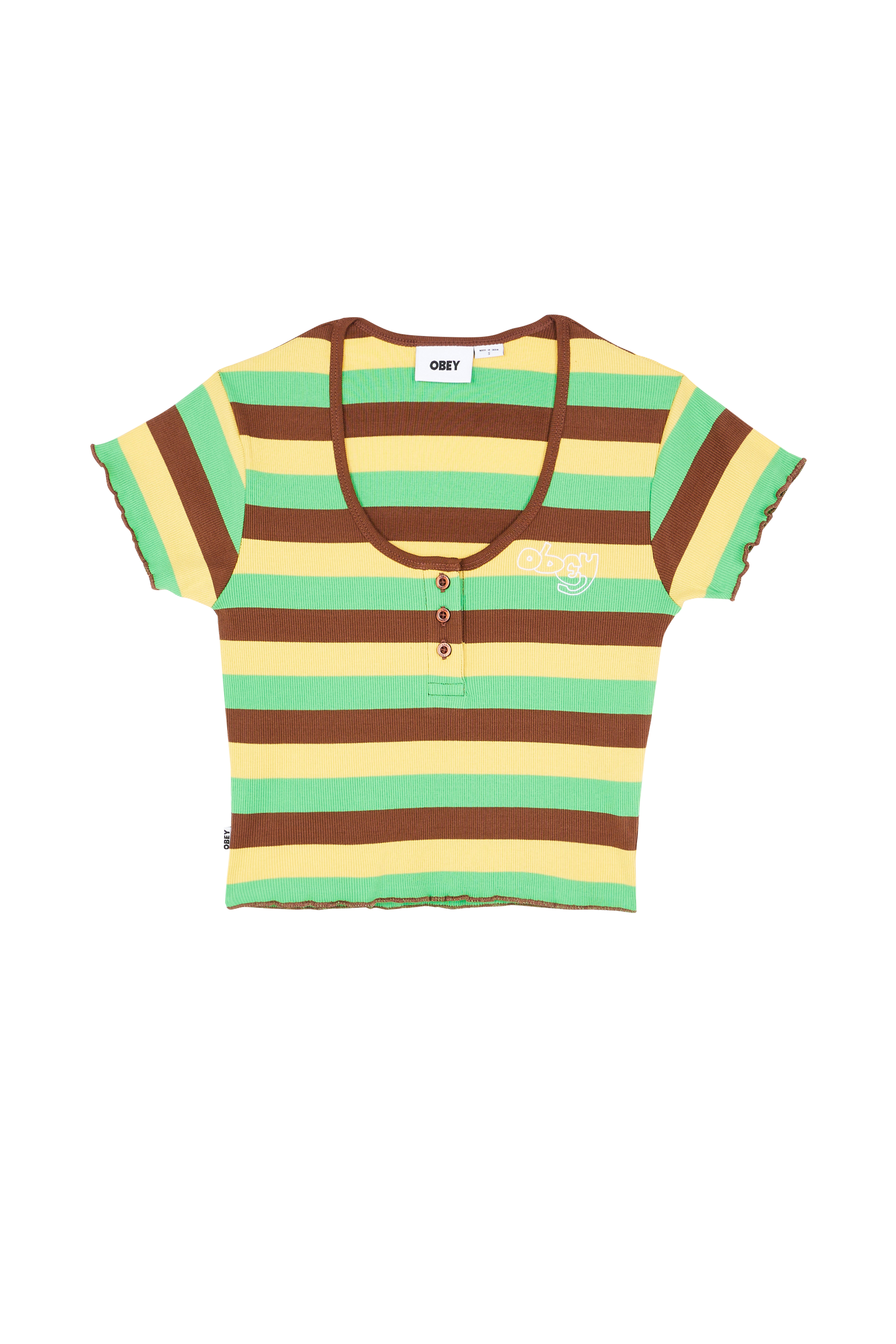 Top Multicolore