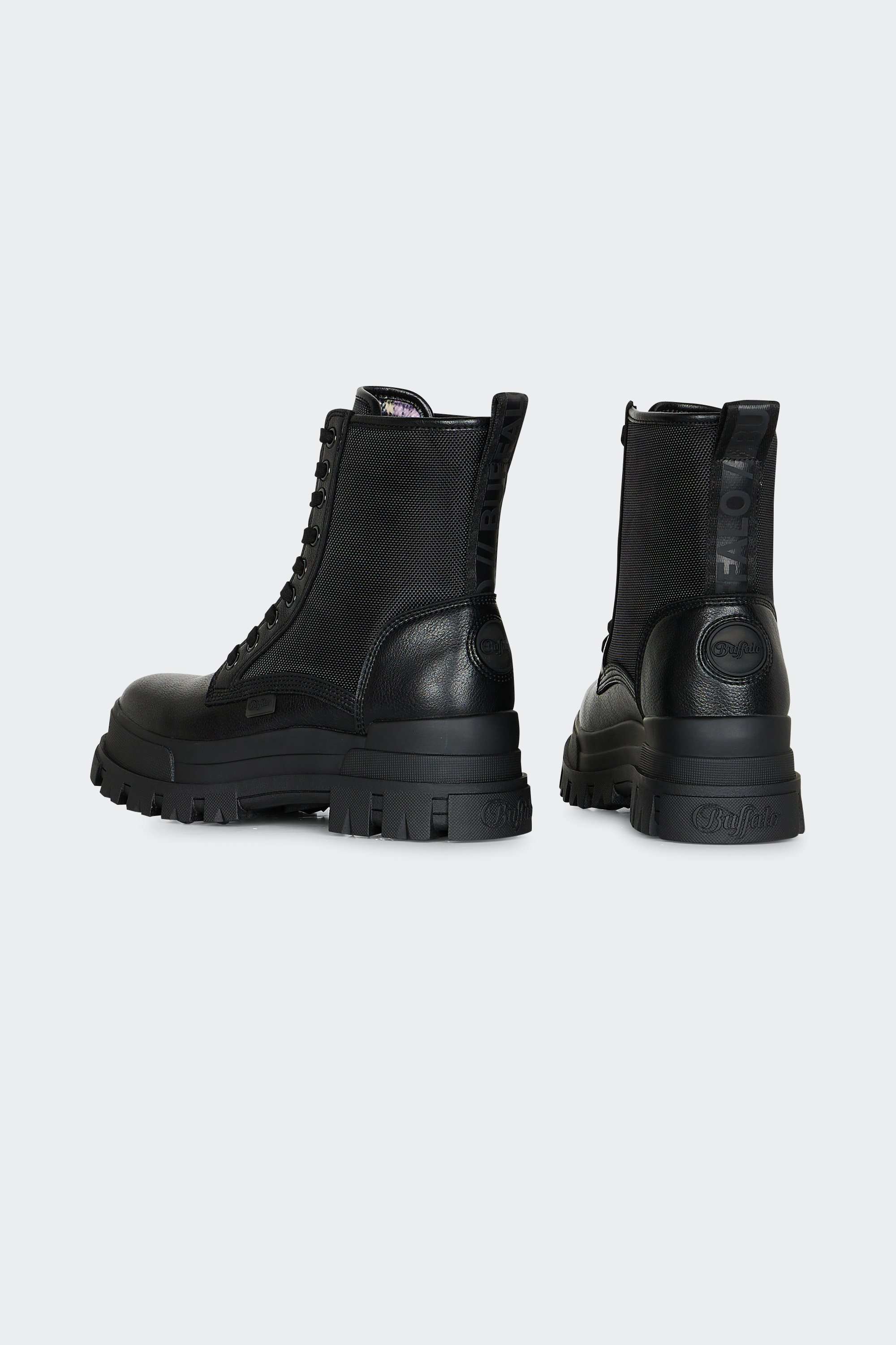 Ankle boots | Black by BUFFALO Ankle boots Black