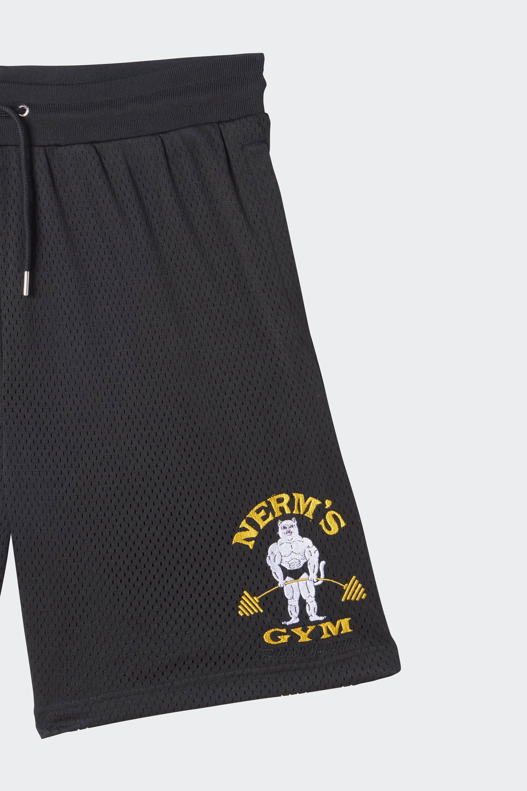 Shorts | Black by RIPNDIP Shorts Black