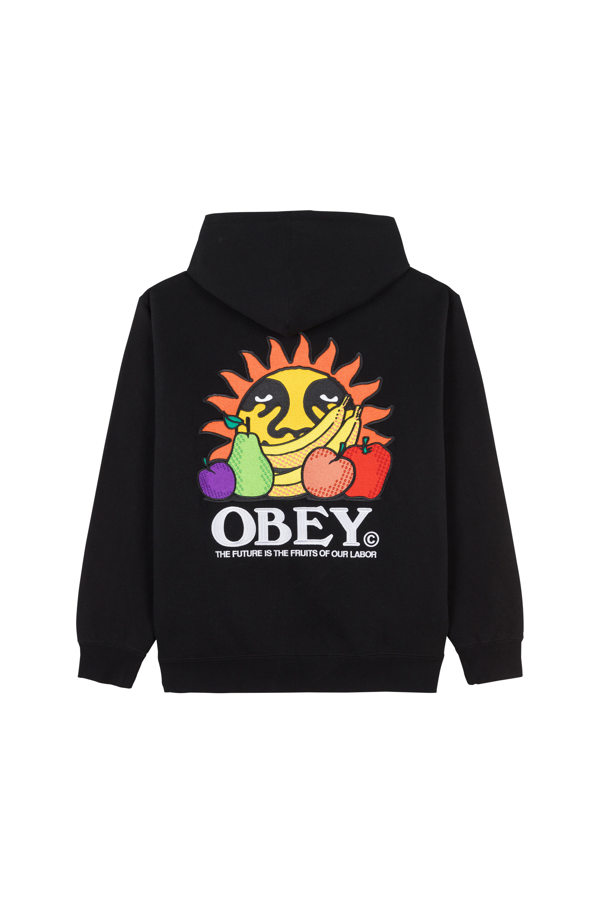 Hoodie Black