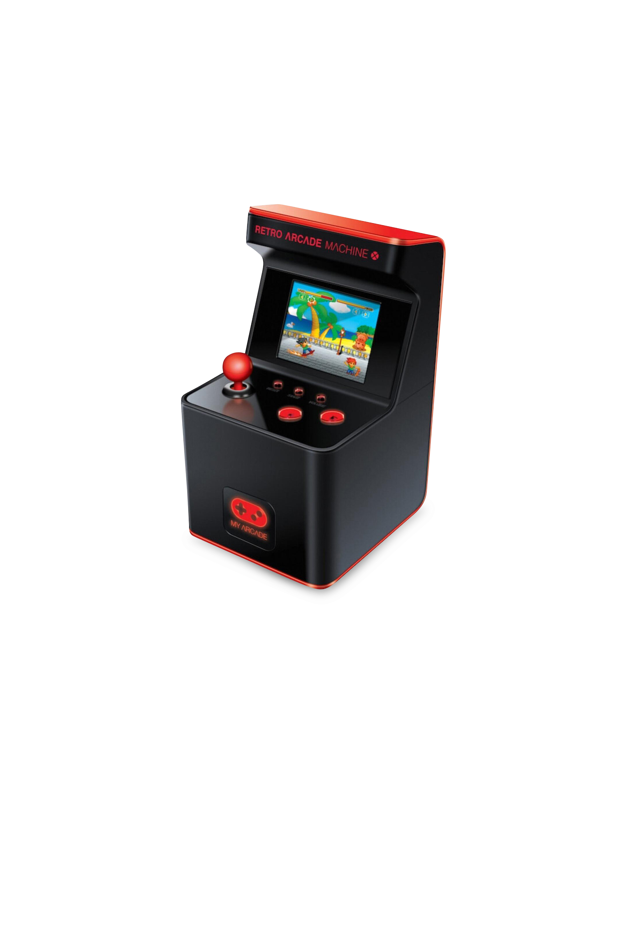 Console Multicolore