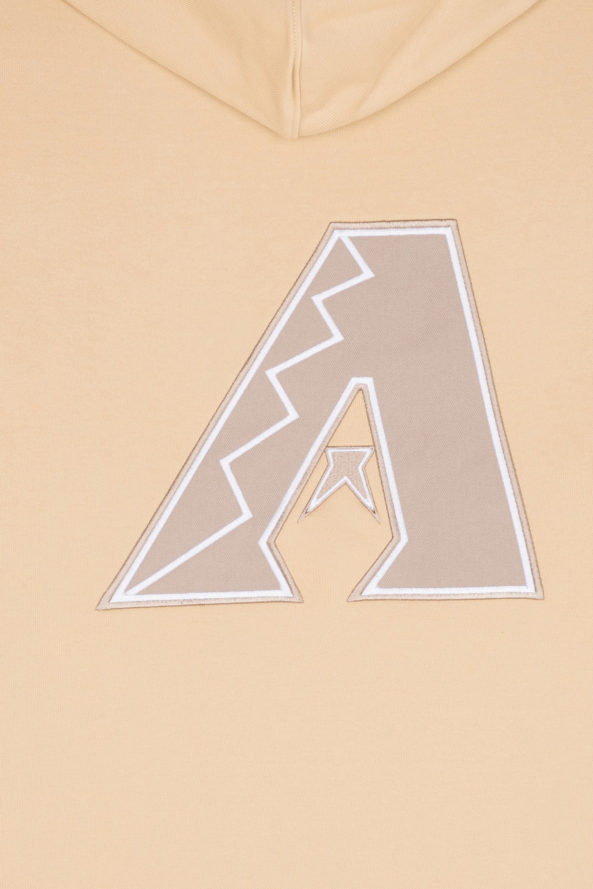 Hoodie | Beige by NEW ERA Hoodie Beige