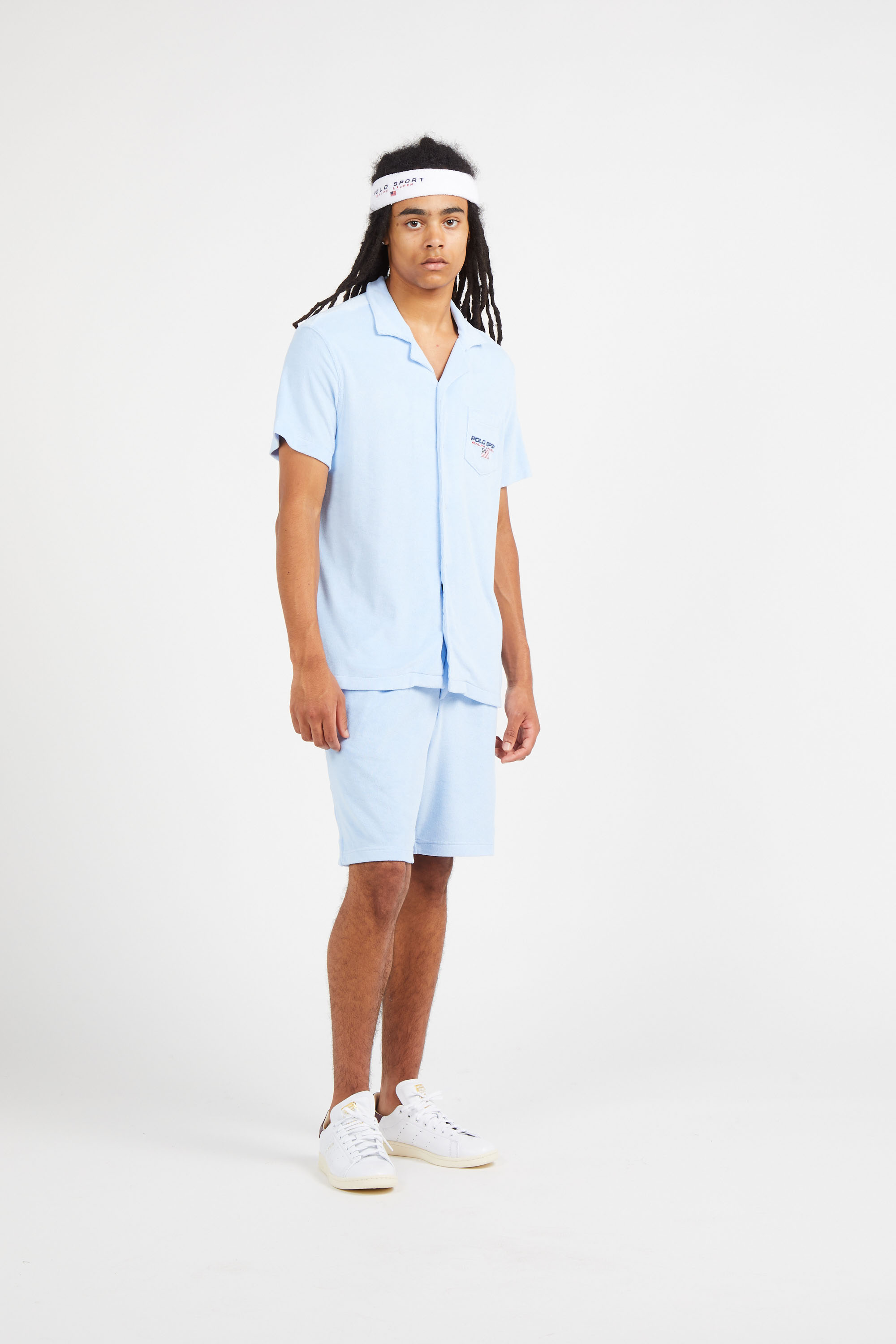 Polo Bleu